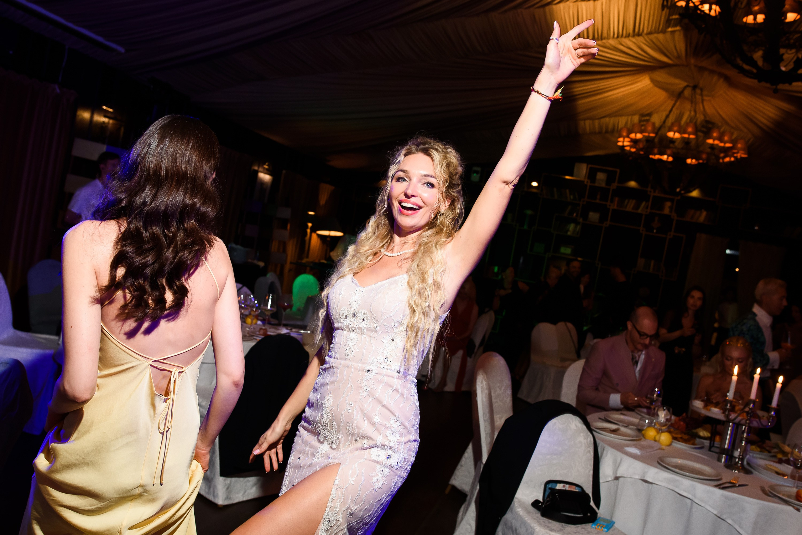 Корпоратив Beauty Lounge. Нам 14 лет!. Фотограф в Санкт-Петербурге — Эдуард Фазлетдинов | Репортаж, свадьбы, студия