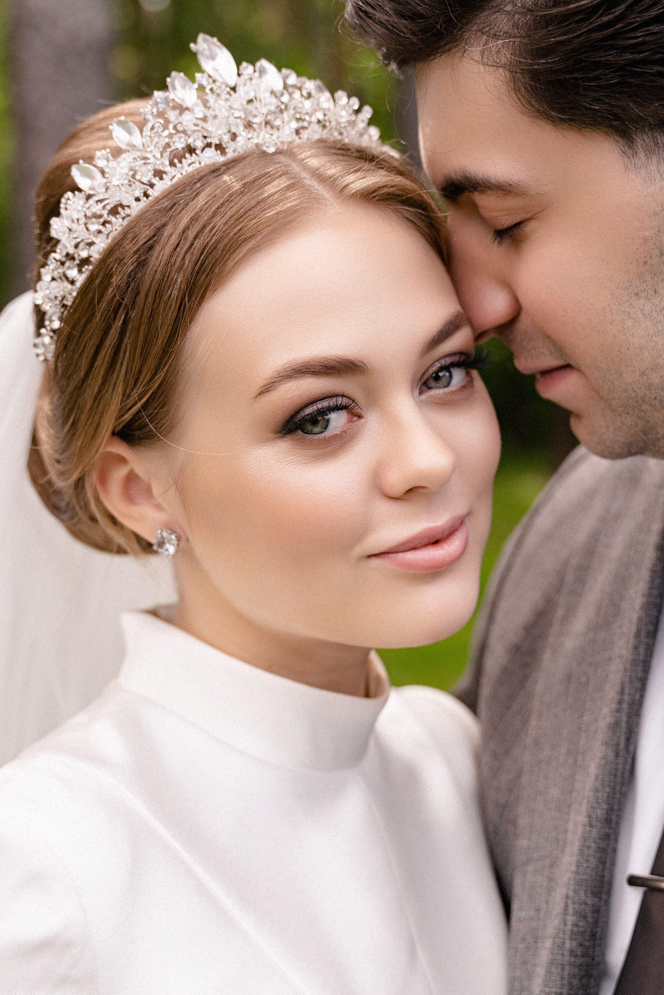 Свадебный и портретный фотограф Юлия Васильева