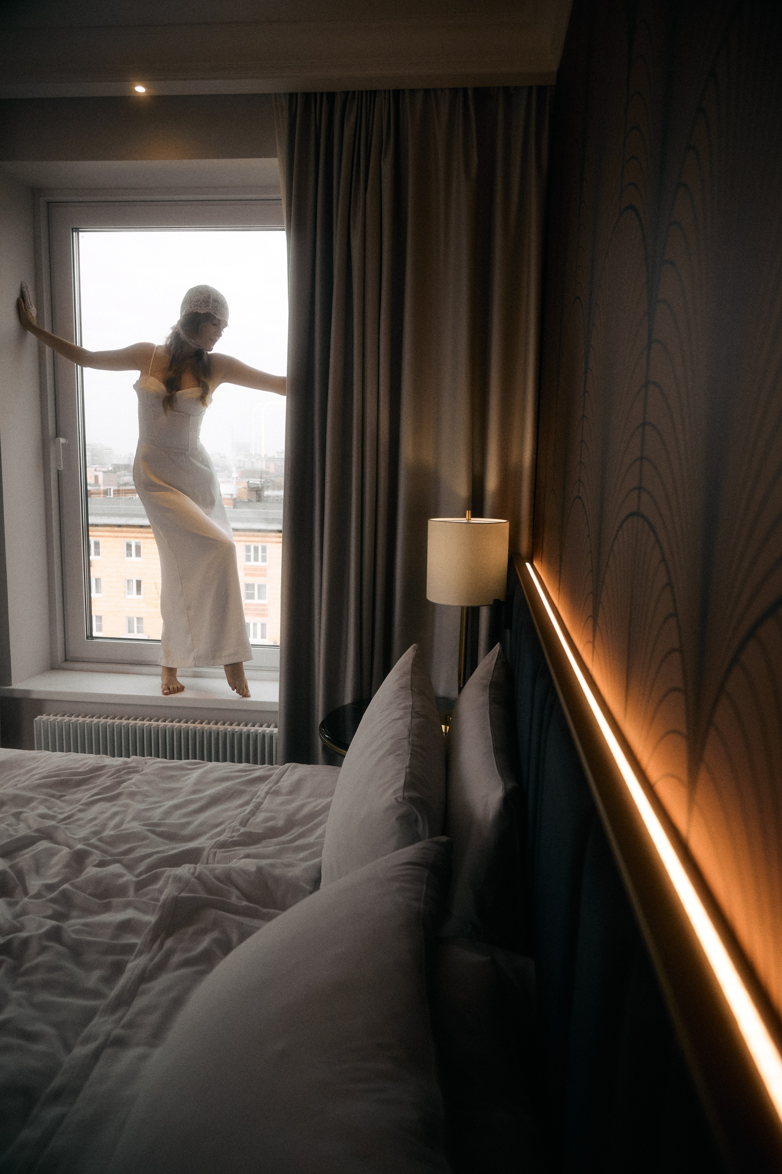 Свадебный и портретный фотограф Юлия Васильева