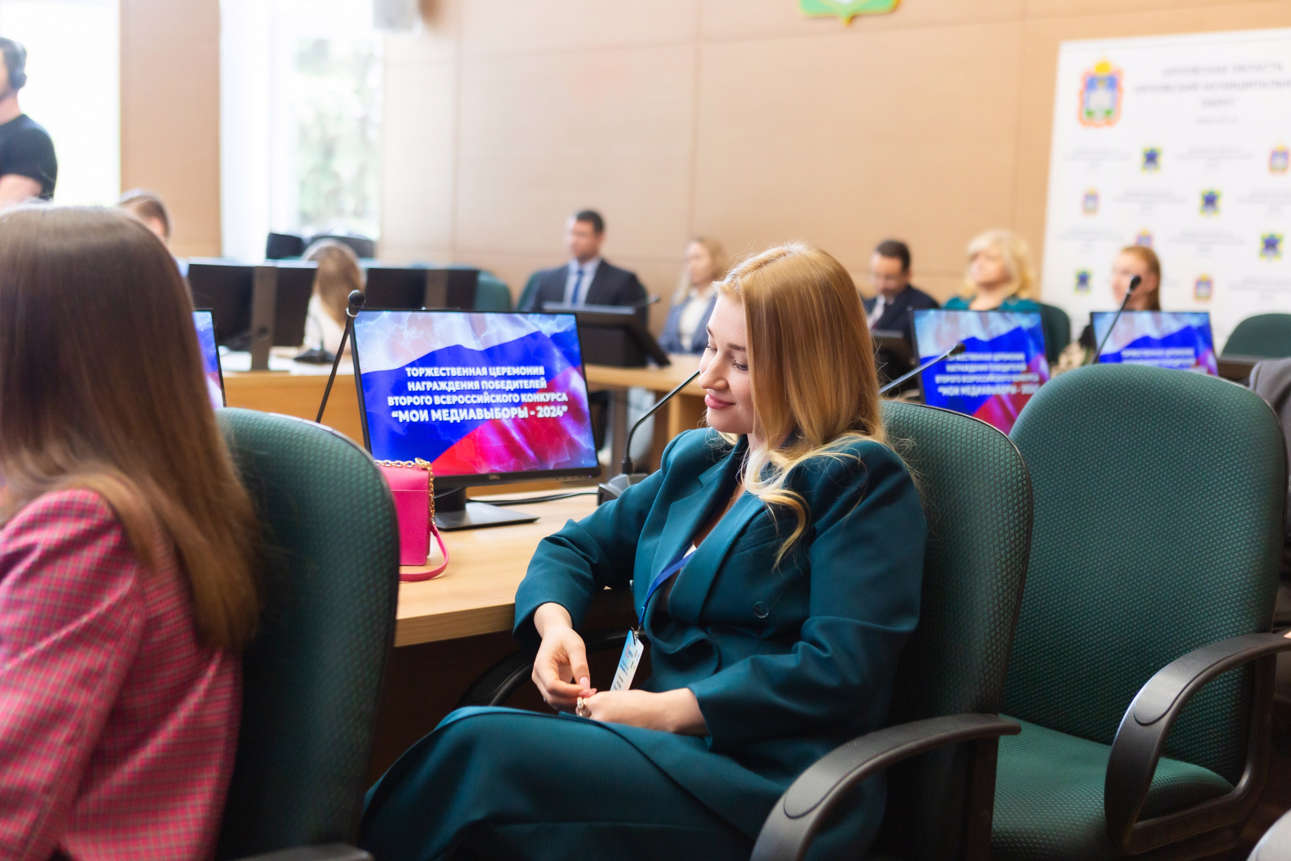 Мои медиа выборы 2024. Профессиональный фотограф в Мценске и Орловской области