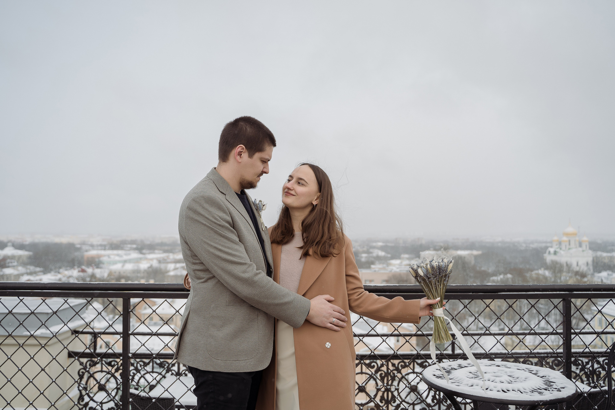Никита и Екатерина. Свадебный и семейный фотограф в Пушкине и Санкт-Петербурге Мария Филиппова