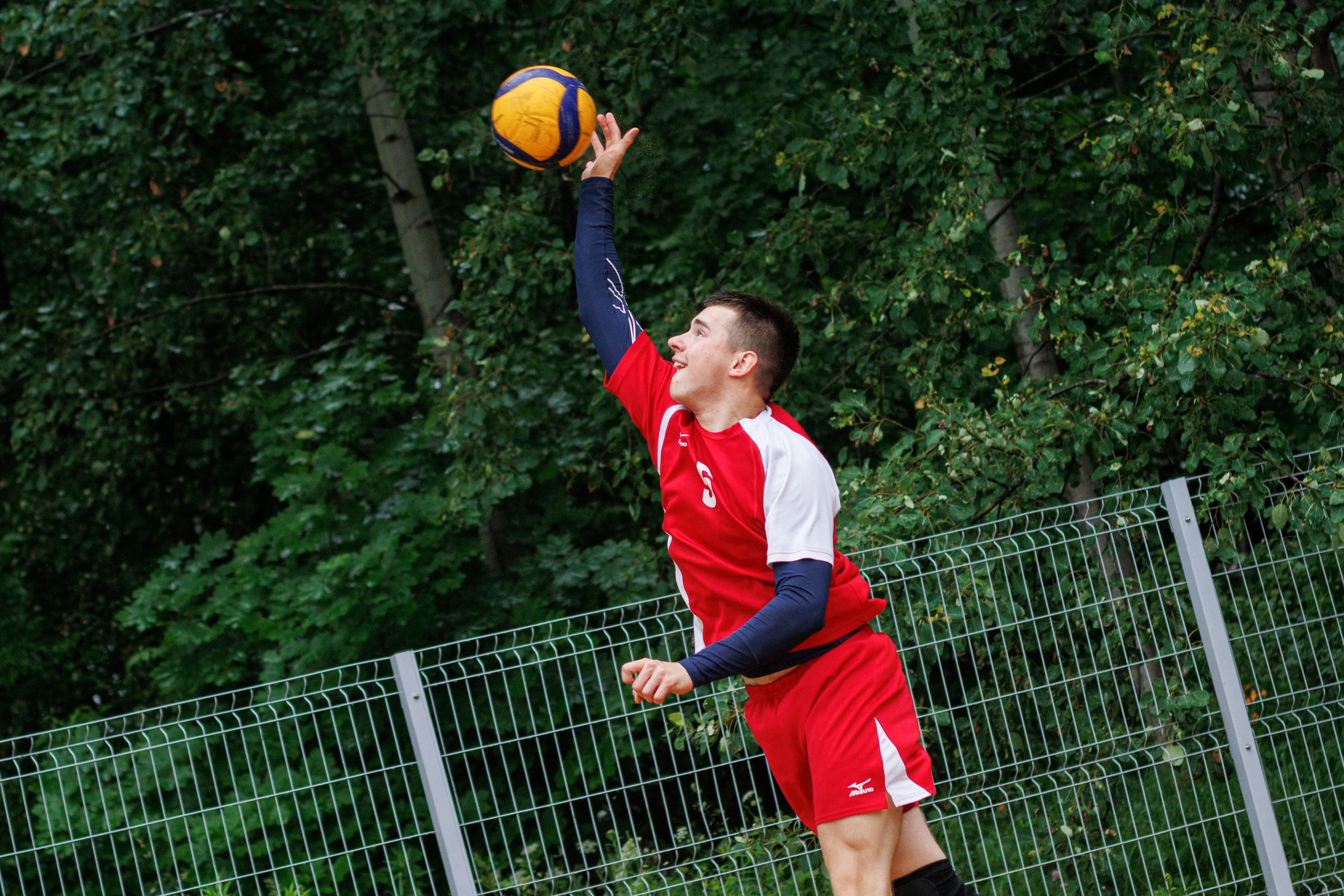 Соловьиное лето 2024. Спортивный фотограф Вадим Добедченков