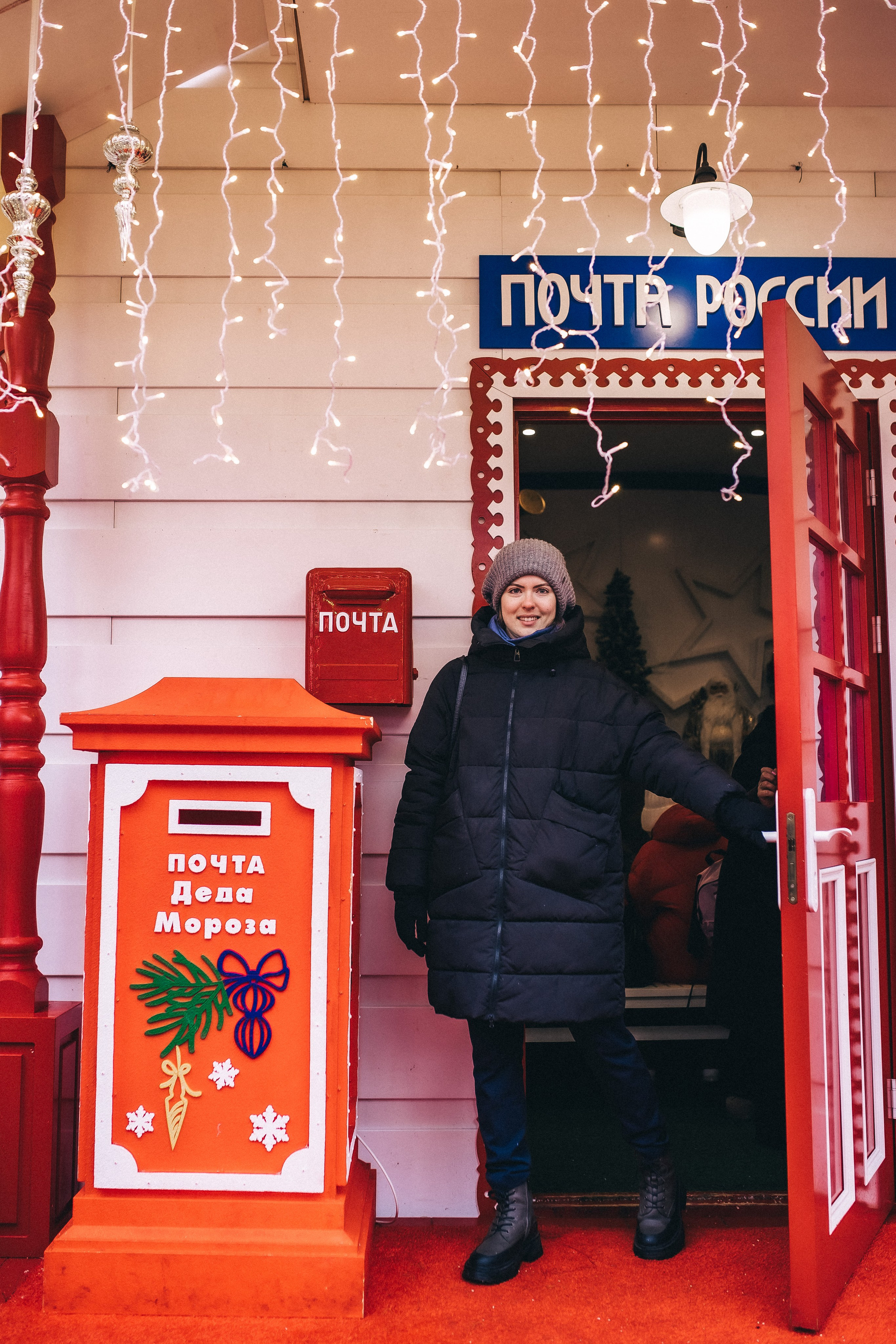ГУМ и новогодняя ярмарка. Юля и Валя!. Профессиональный фотограф, Москва |Видное Елена Елизарова