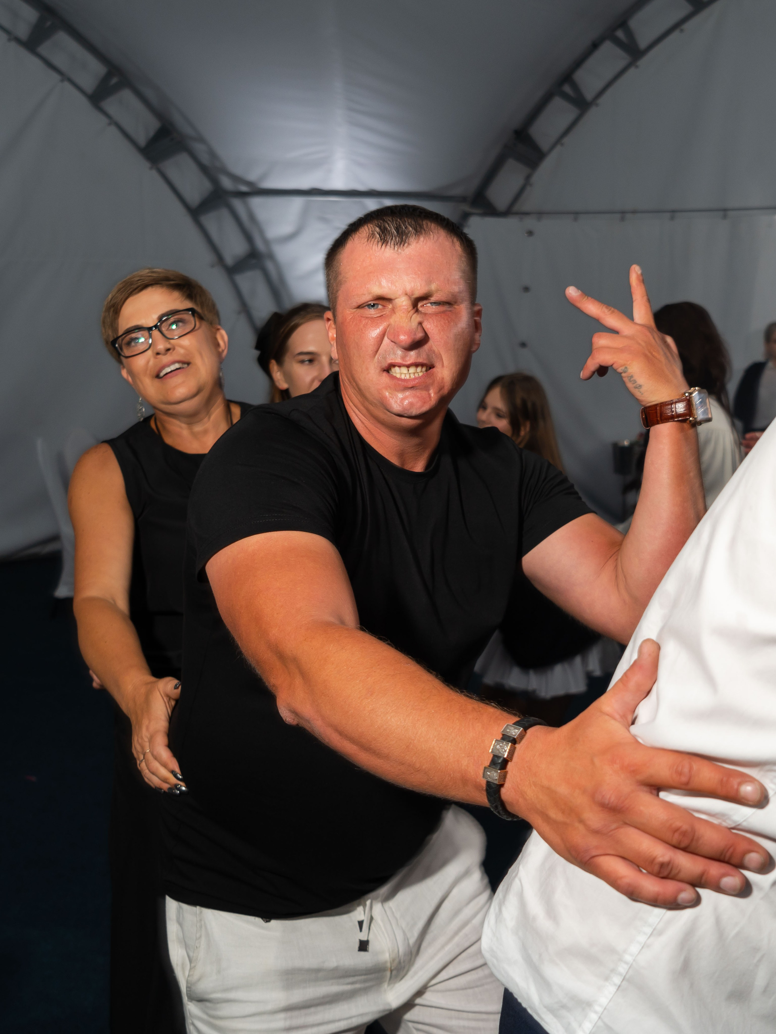 Свадьба — Кирилл & Полина 08.09.24. Фотограф Москва