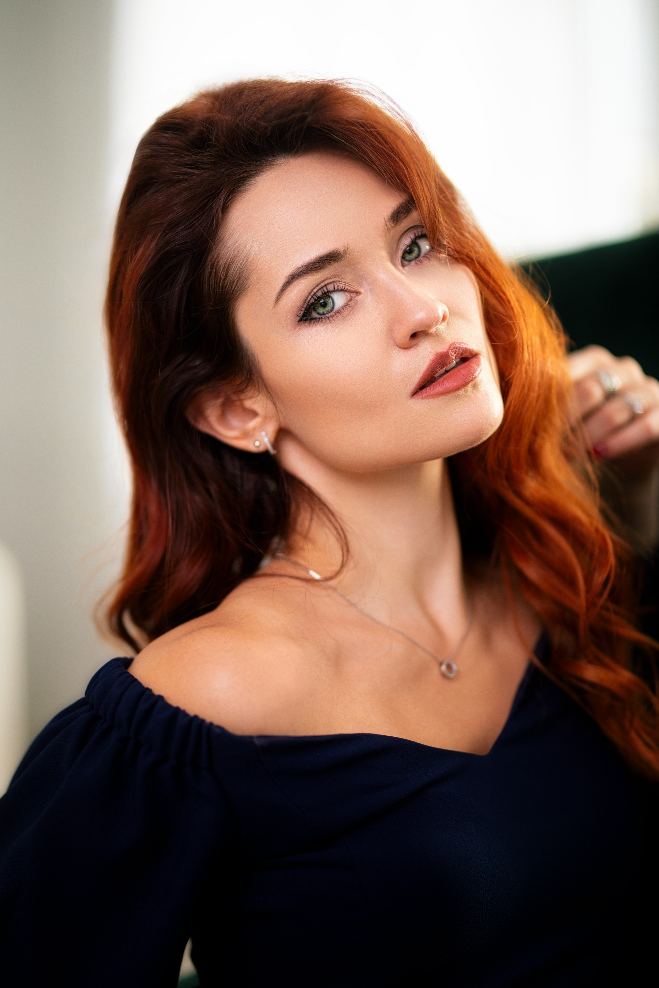 Портреты. Дмитрий Шульгин, портретный фотограф в Воронеже