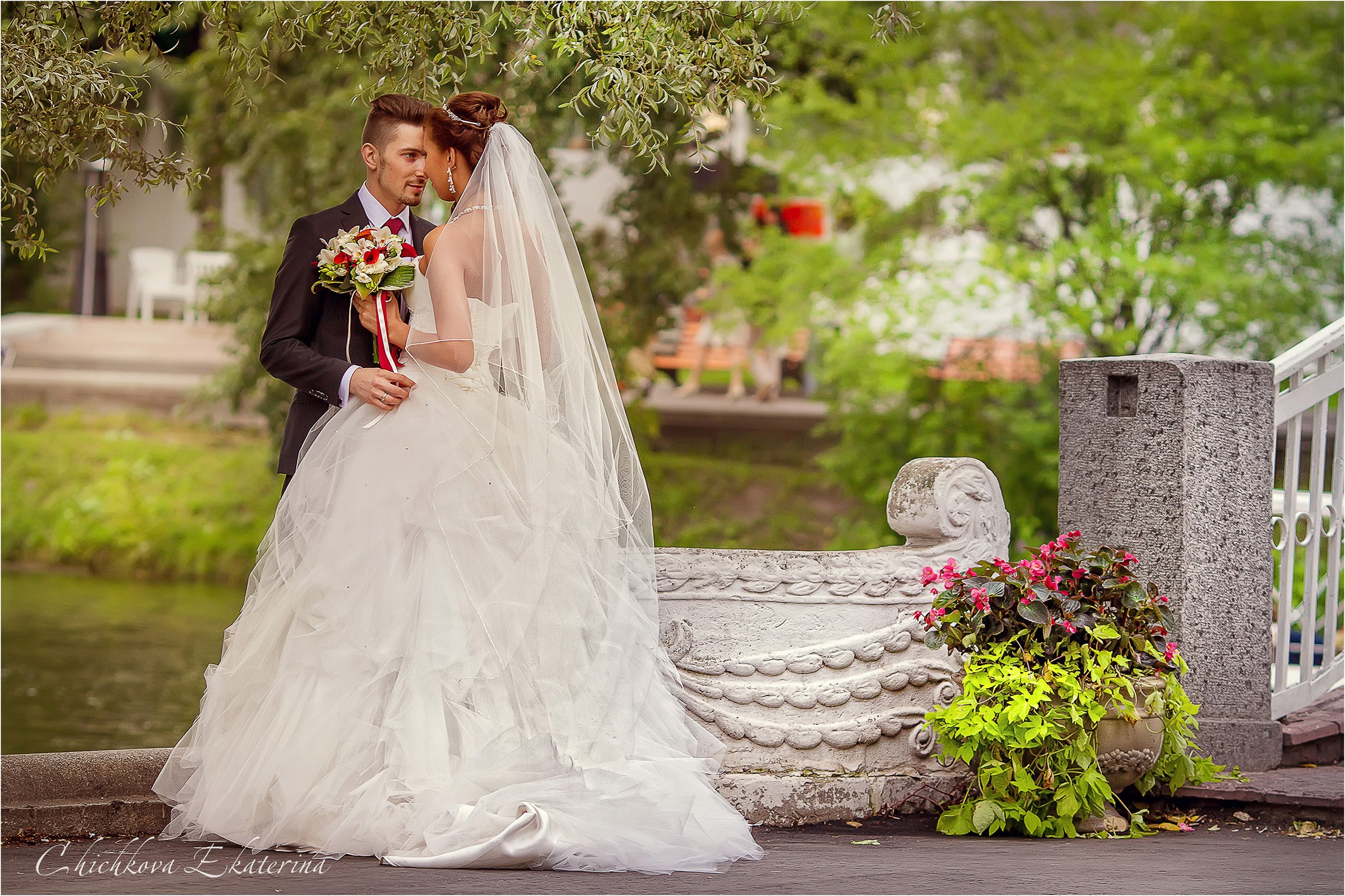Свадебные съемки. Фотограф и фотохудожник