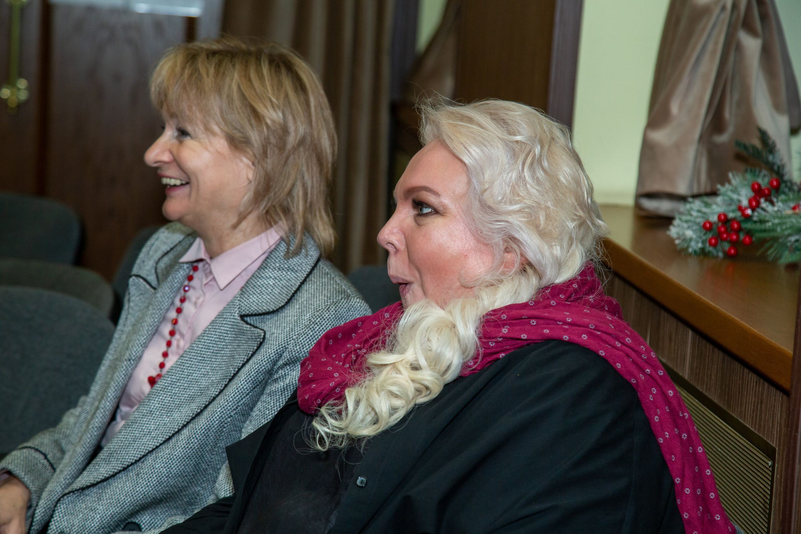 Репортажная съёмка для Домисольки на новый год. «Студия DRONAVT`s» — видеосъёмка и фотография г. Москва