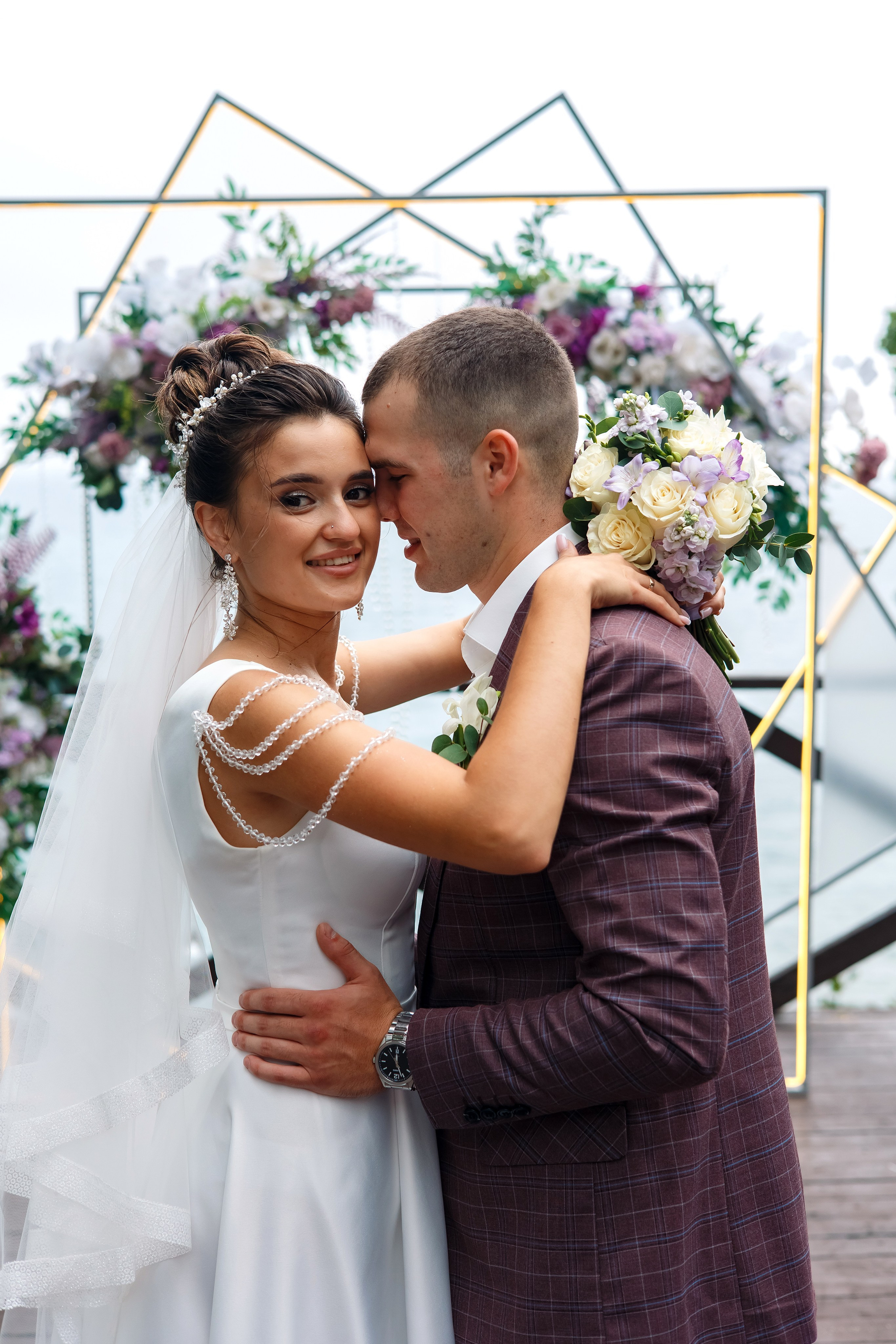 Ирина & Даниил. Фотограф Любовь Корниенко, Примоский край