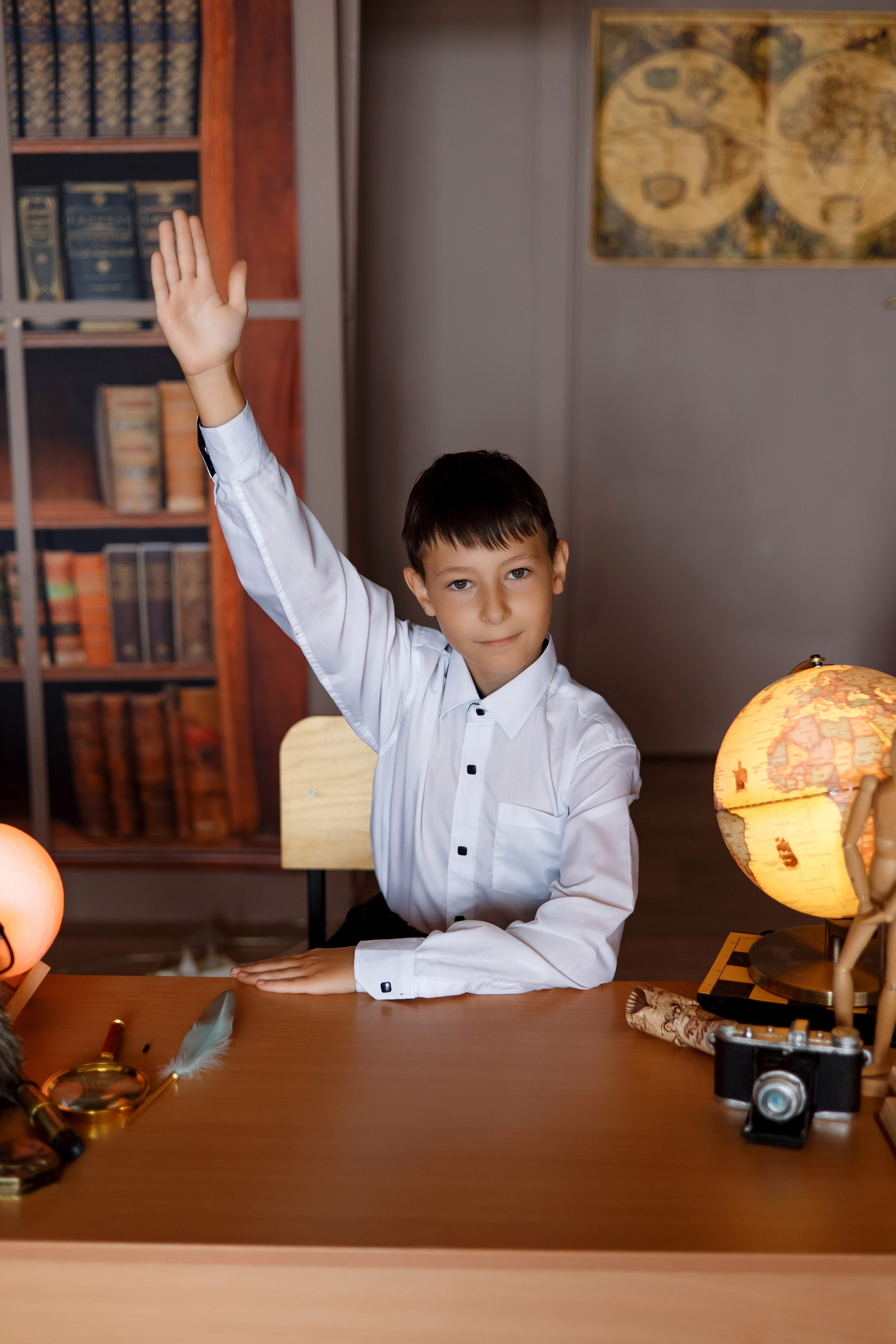 4 класс. Фотограф Любовь Корниенко, Примоский край