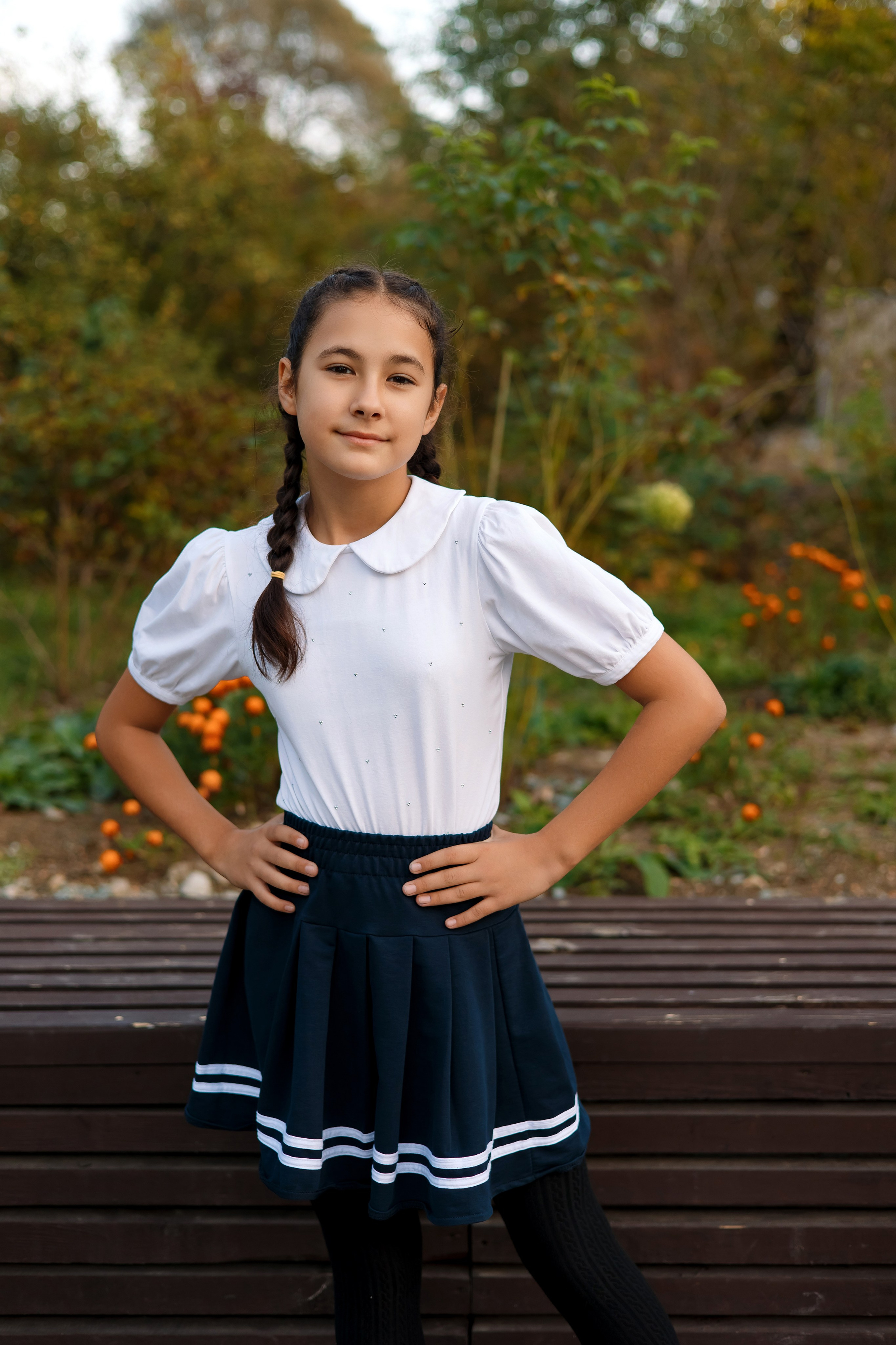 Школа 17, 4 класс. Фотограф Любовь Корниенко, Примоский край