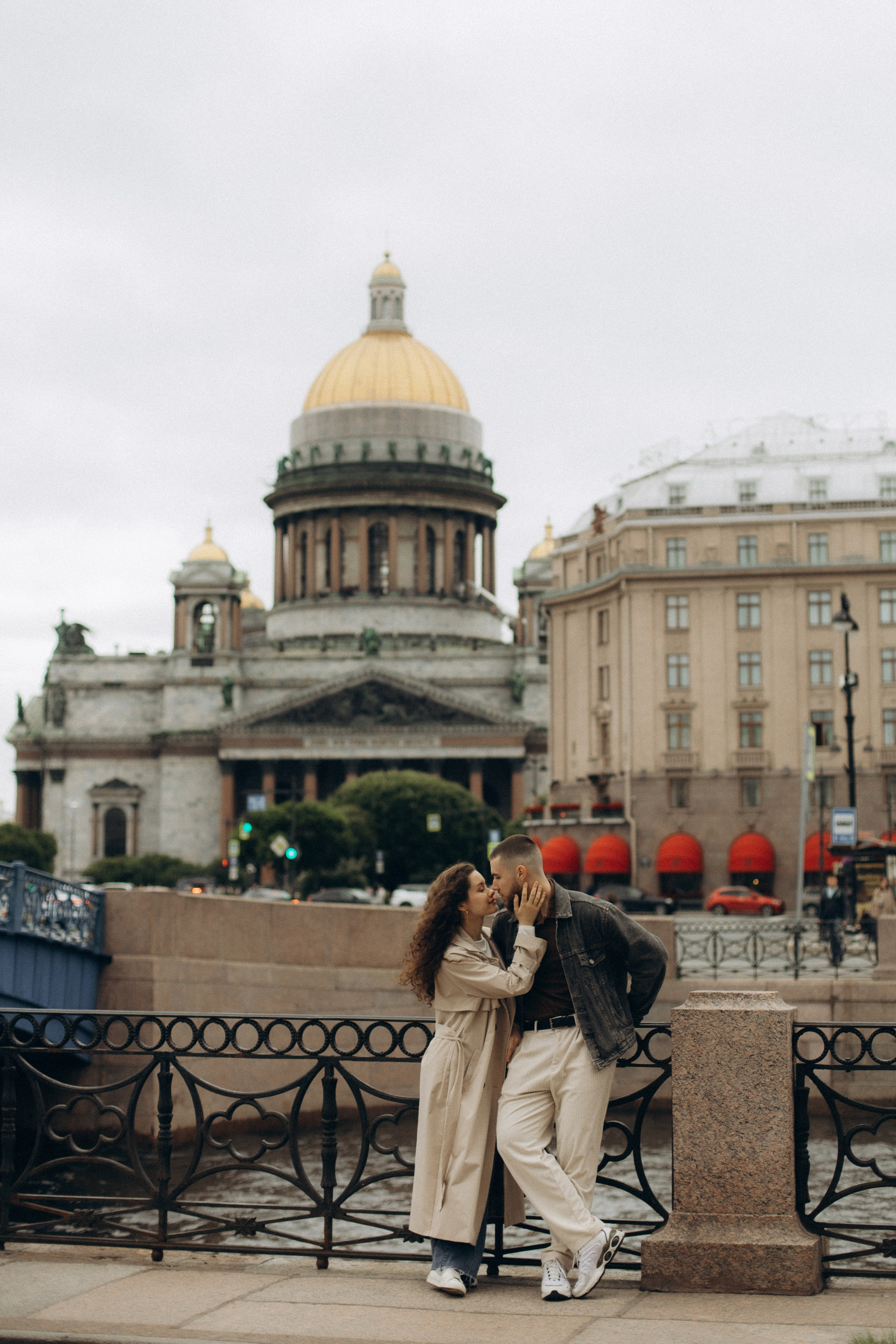Максим и Ирина. Портретный и свадебный фотограф в Астрахани Сабира Аубекерова