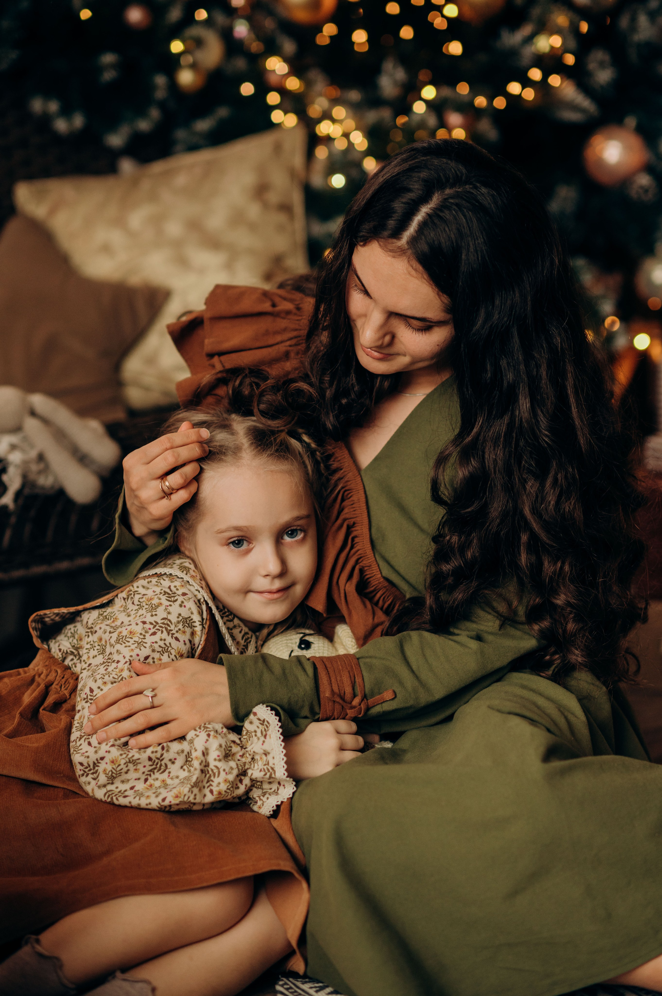Артём Ливия Полина и Арсений. Семейный фотограф в Домодедово и Москве Елена Пичугина