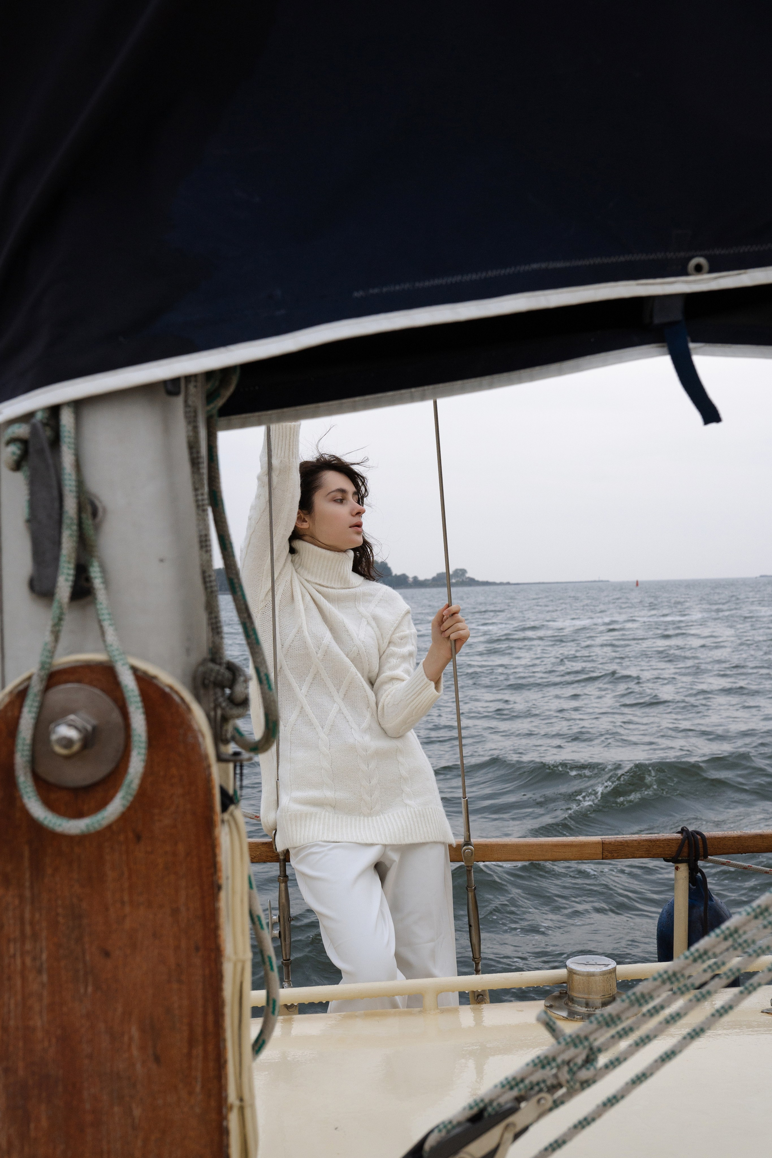 Море в волосах. Главная