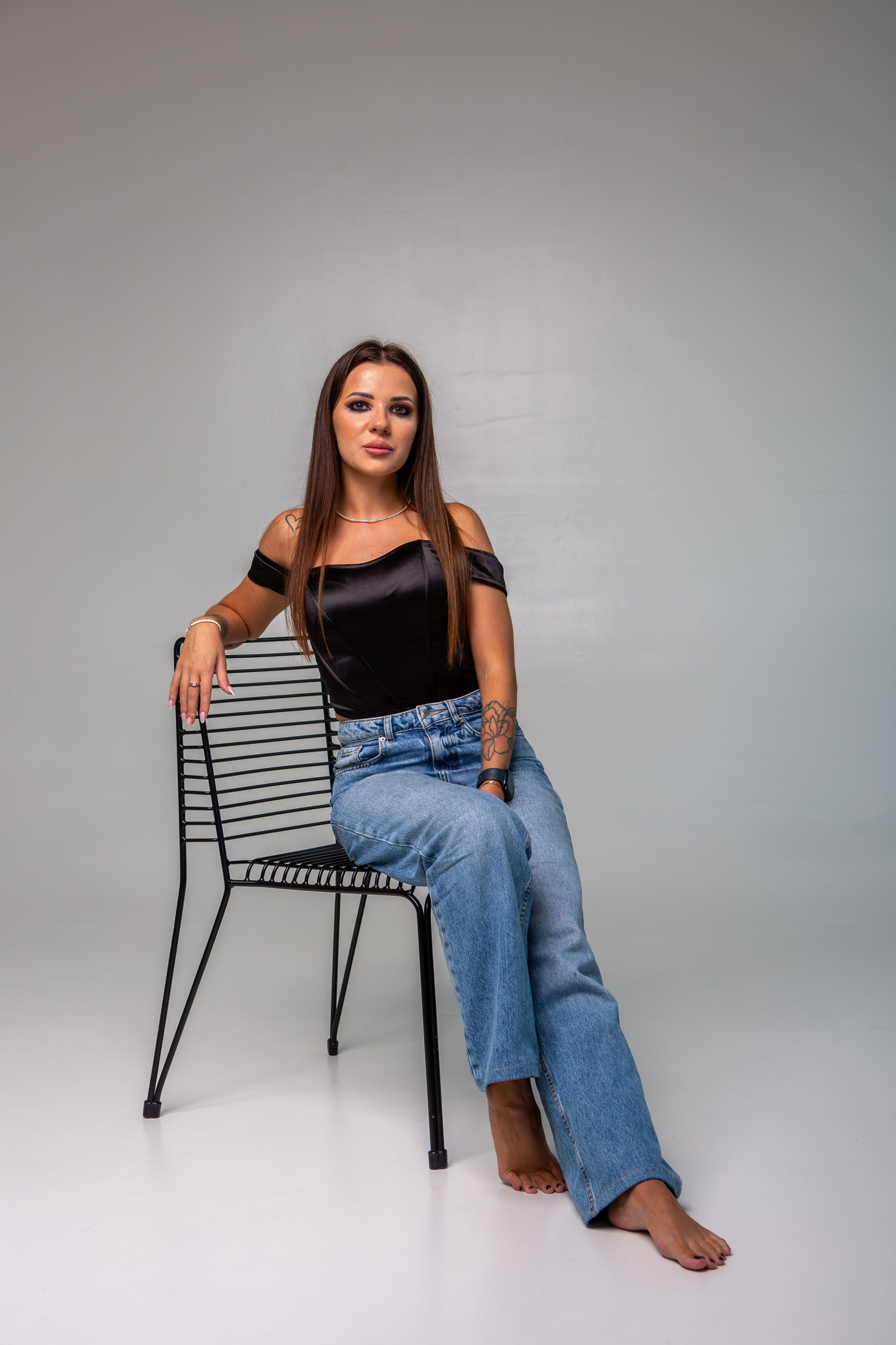 Фотосессия в студии ART PLACE. Репортажный, семейный, свадебный, портретный фотограф