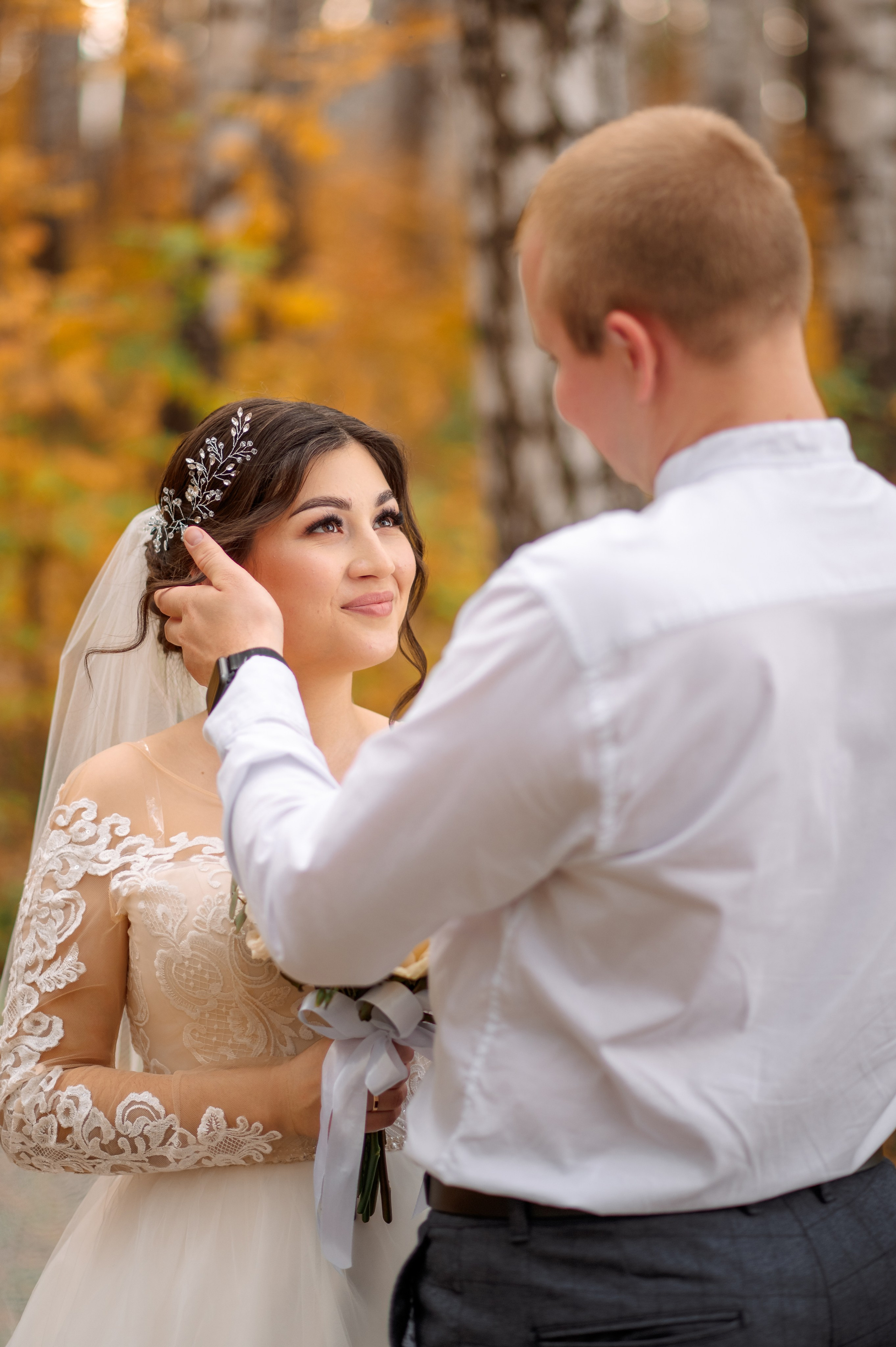 Свадьба Ильназа и Эльзы