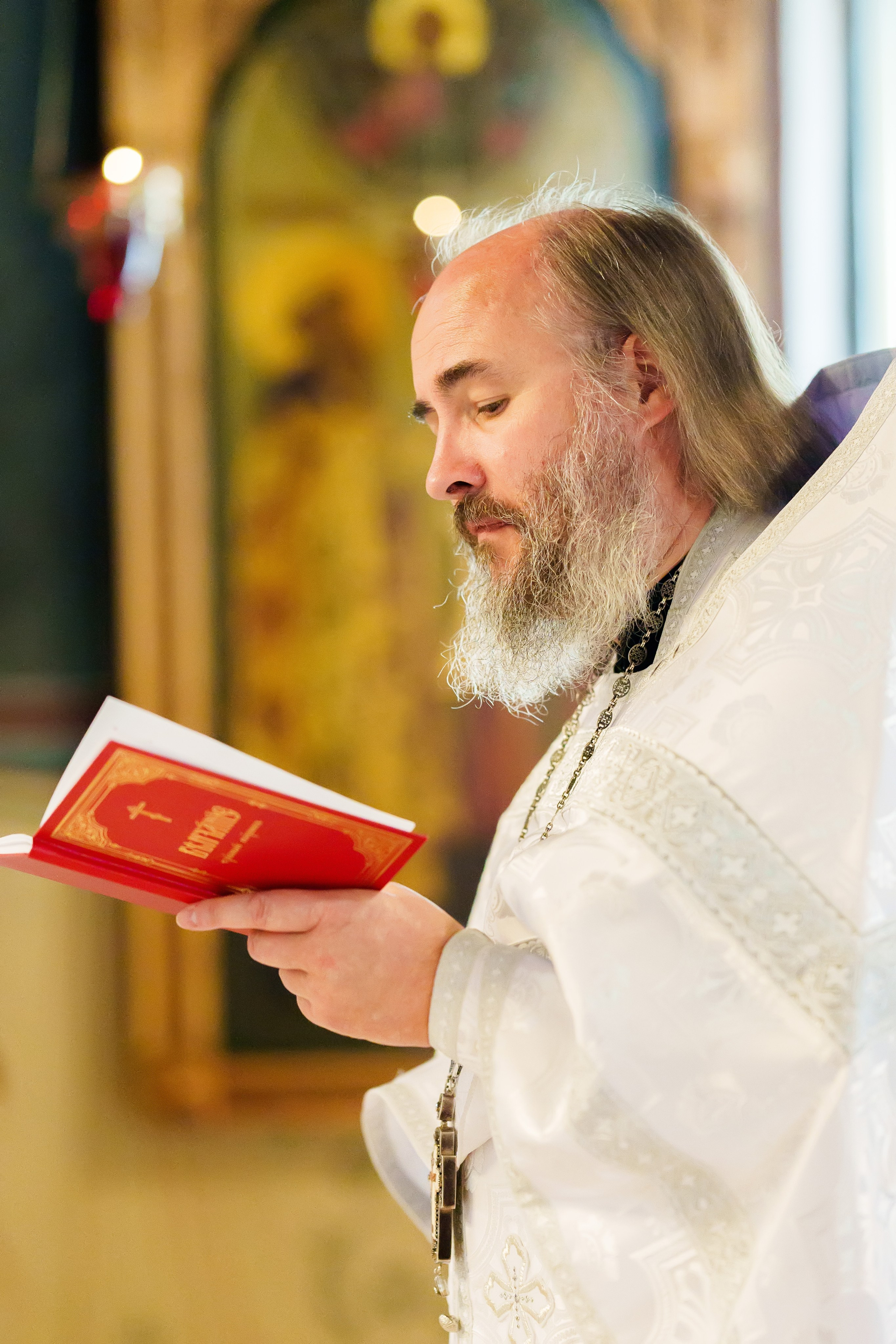 Венчание. Фотограф Юлия Попова