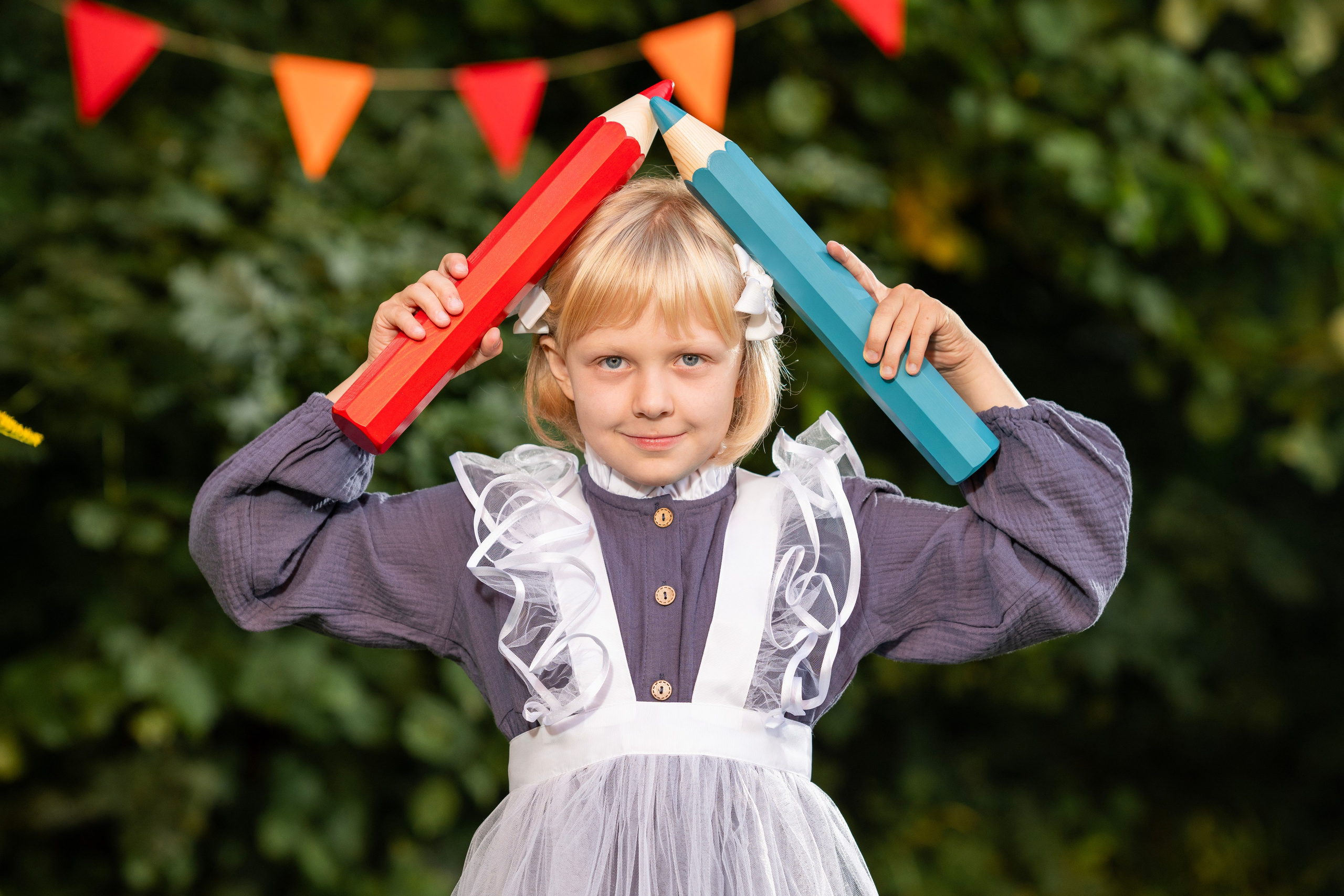 Здравствуй, школа!. Фотограф Юлия Попова