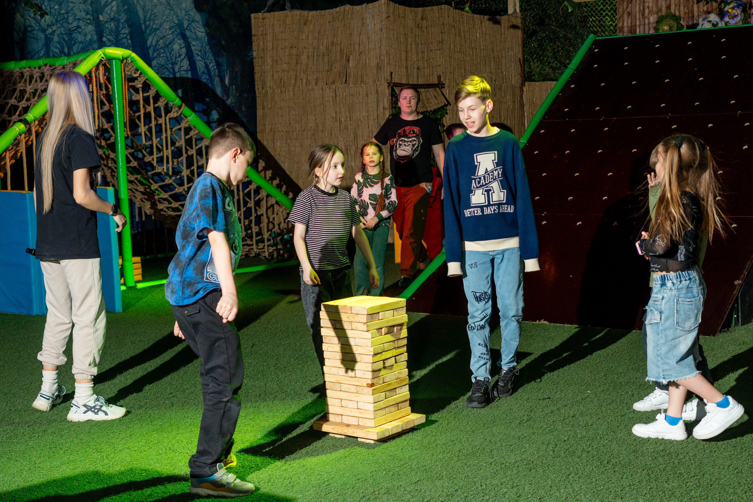 Квесты. Фотограф Юлия Попова