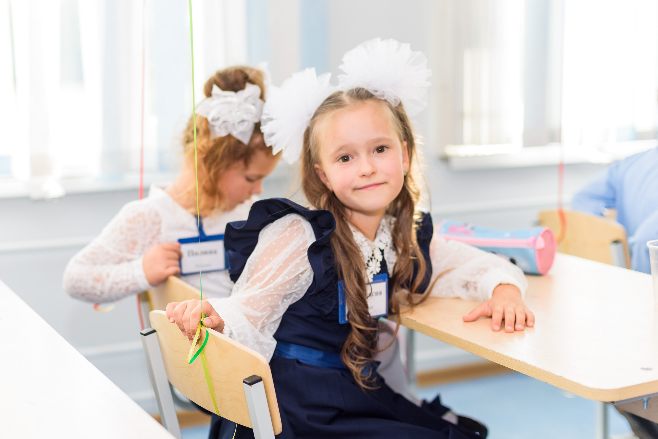 1-е сентября 2023. Фотограф Юлия Попова