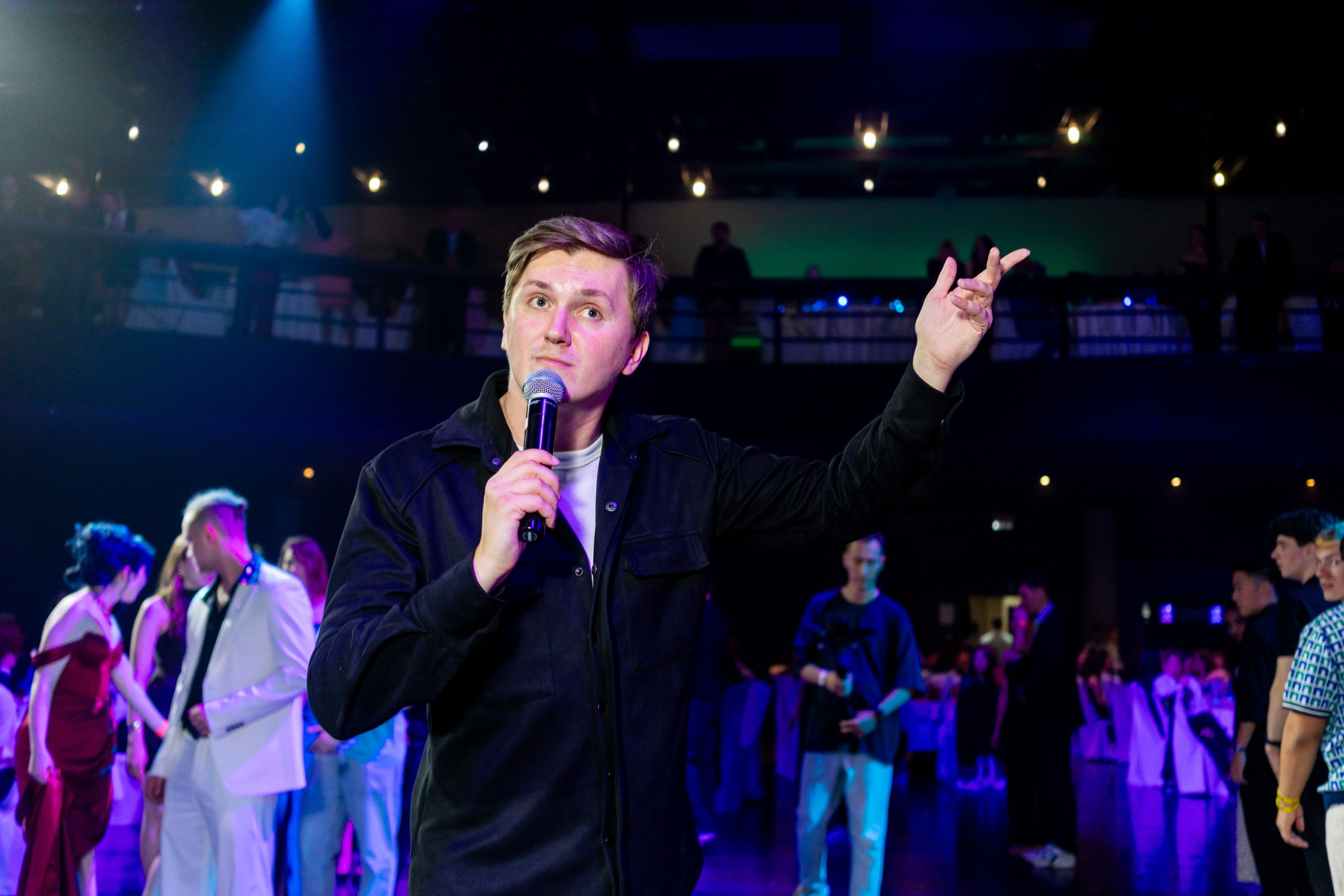 Выпускные 11 кл. Фотограф Юлия Попова