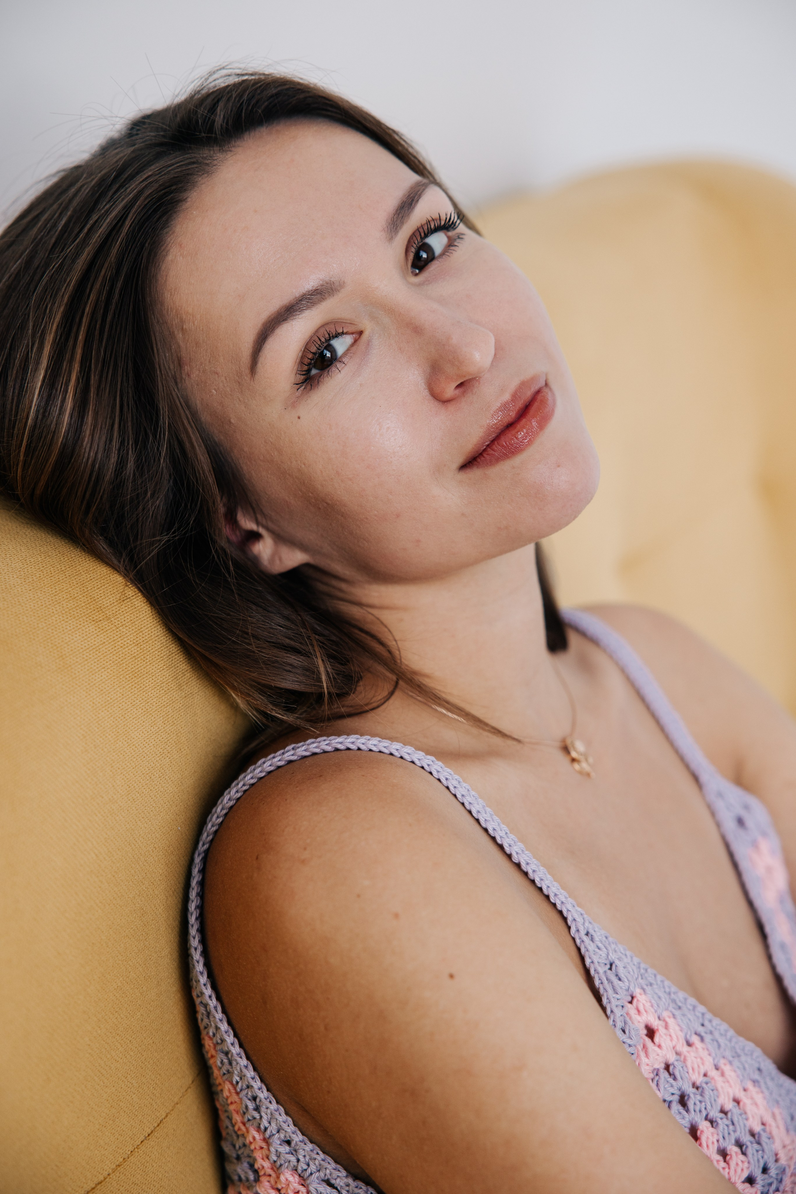 Аня. Ксения Цыгир, фотограф в Петербурге