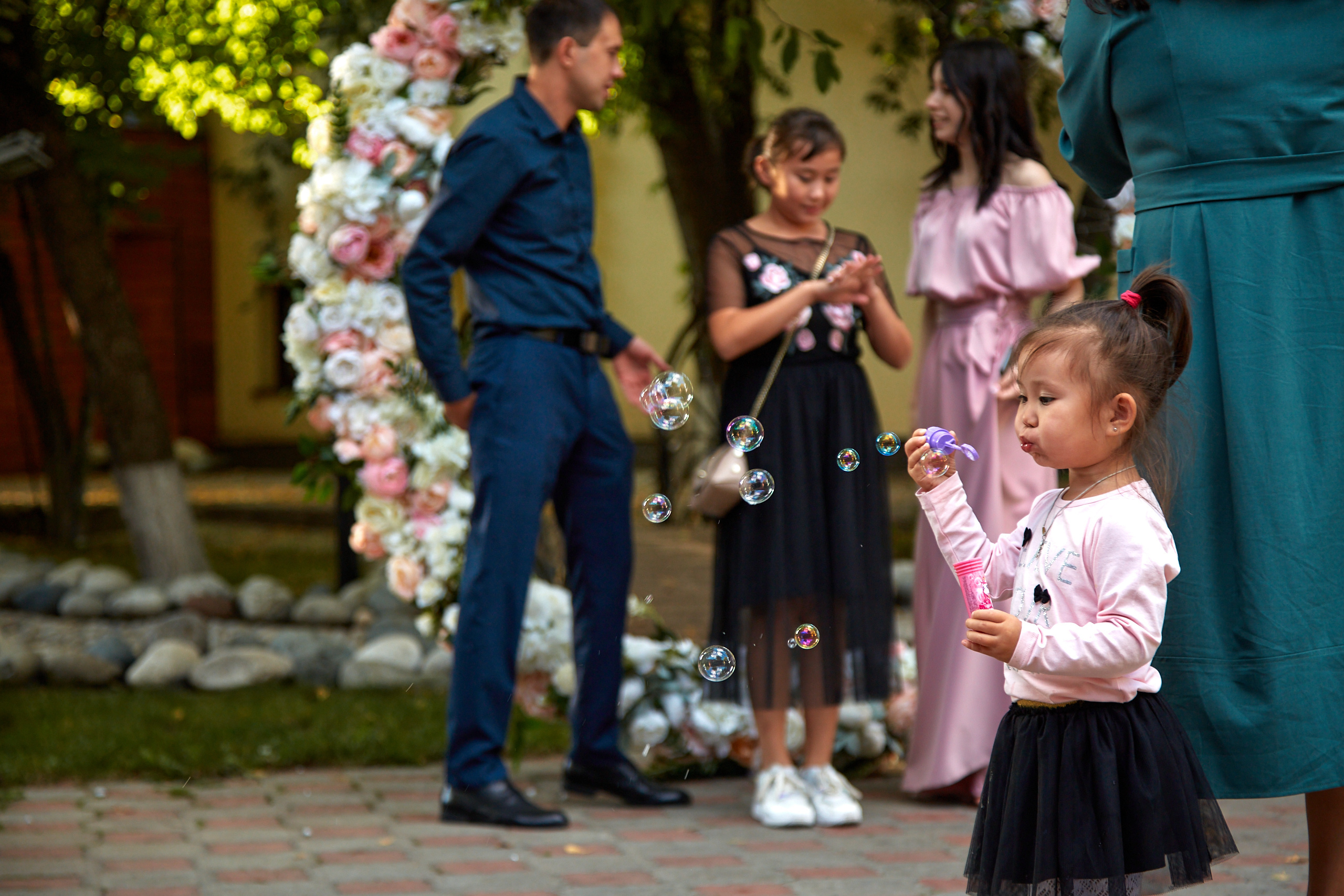 Wedding. Shredguard Photo