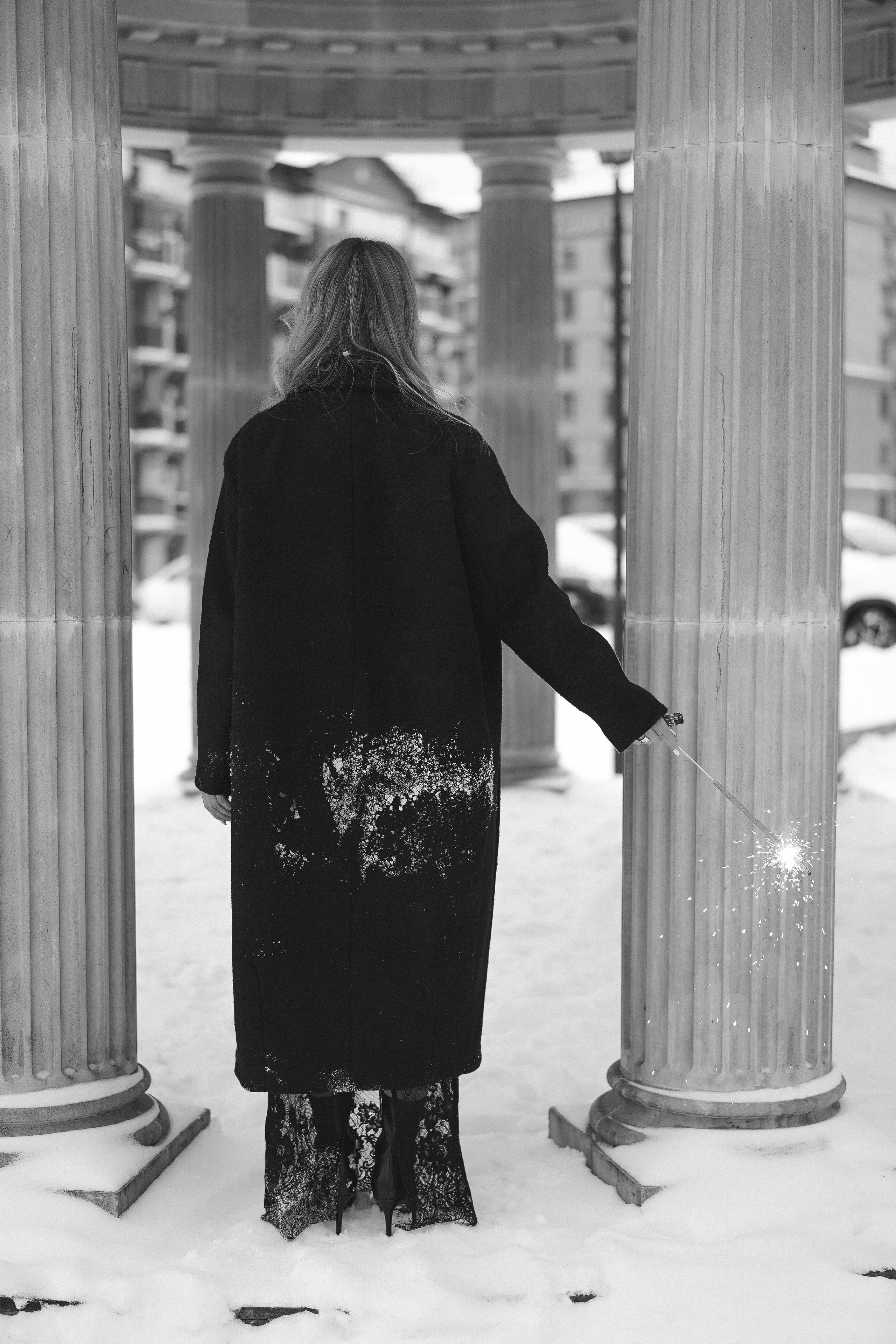 Аня. Портретный фотограф в Москве Илья Корненков