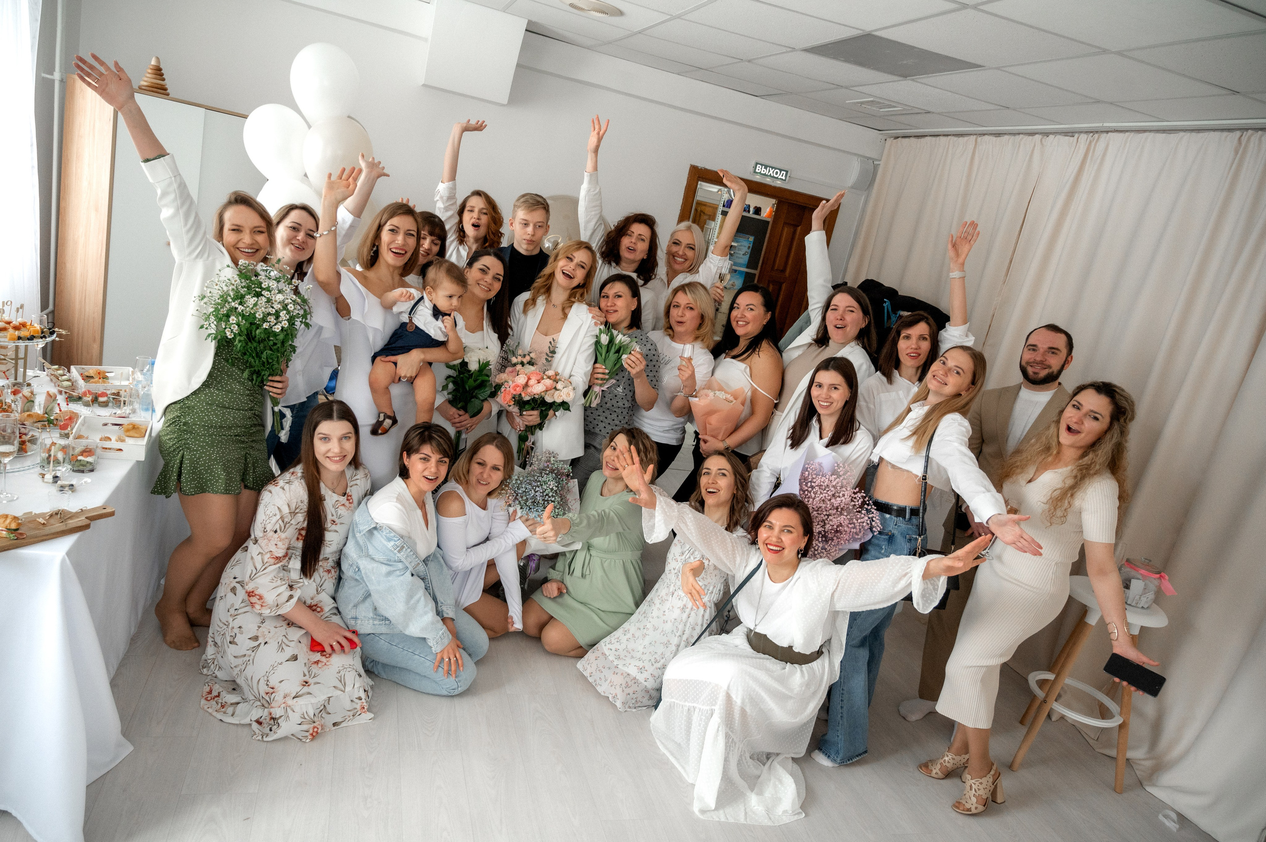 Открытие фотостудии. Фотограф Нижний Новгород