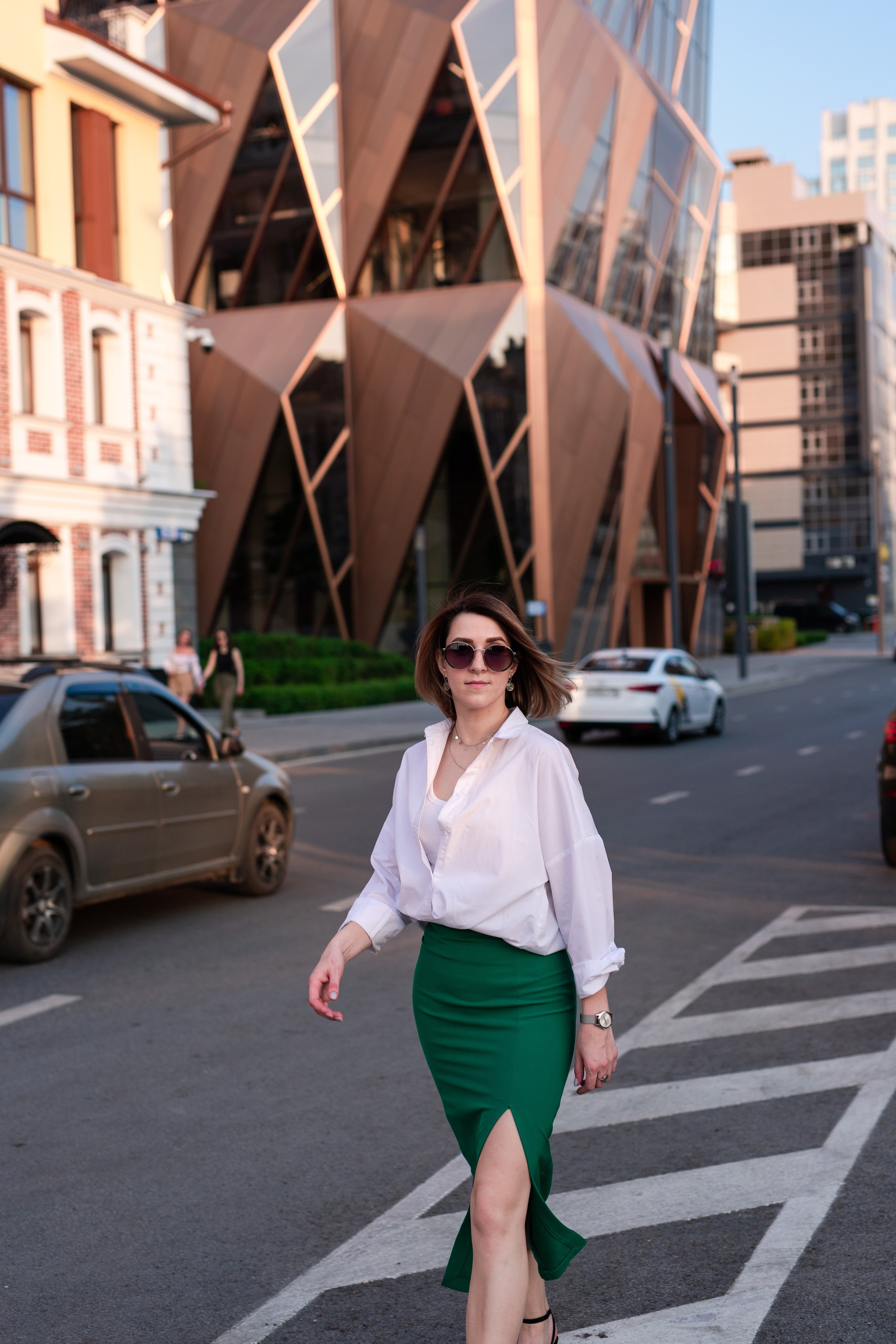 Ольга. Фотограф Анастасия Петрова