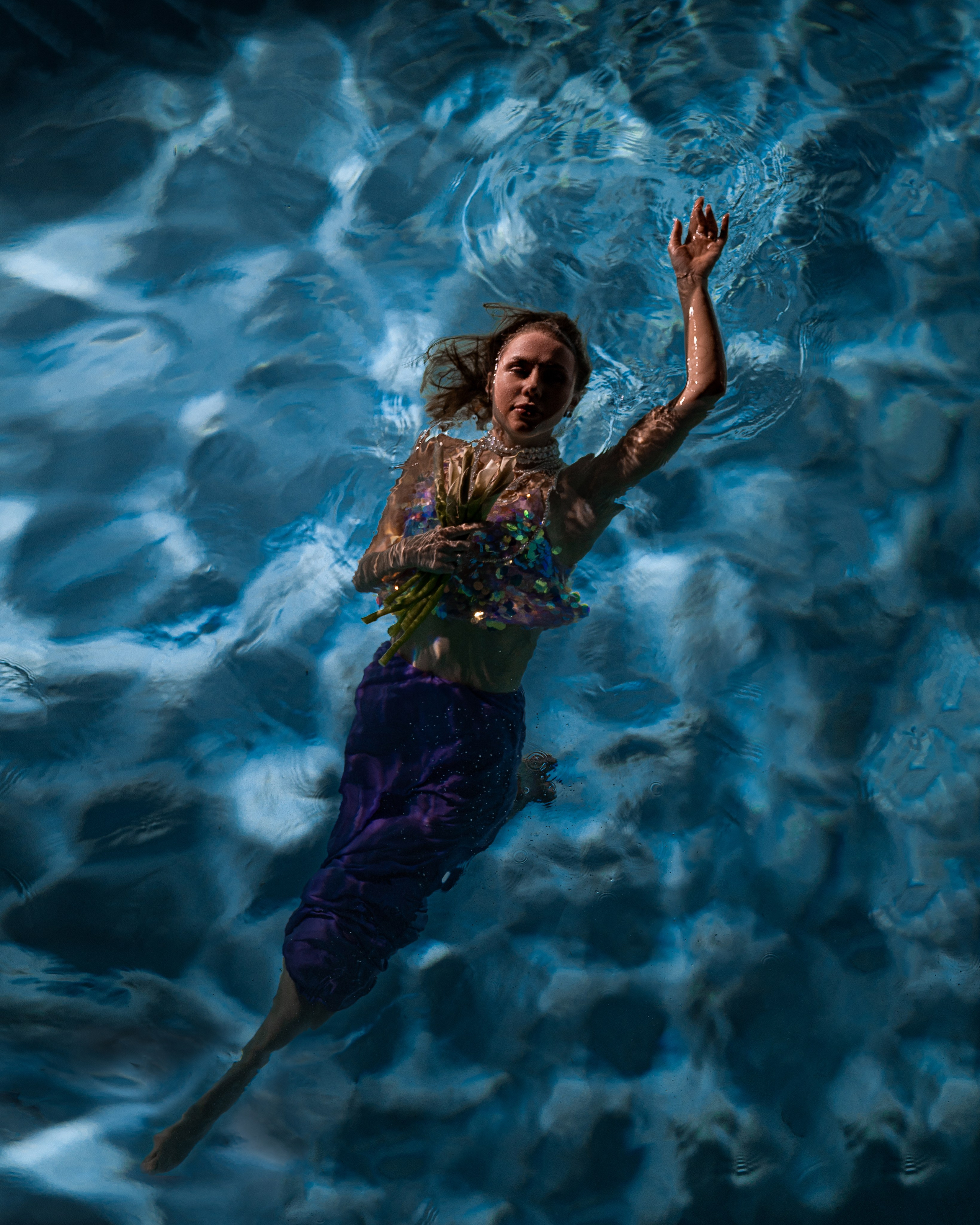 Тереза. Портретный фотограф в Москве Ольга Гришина