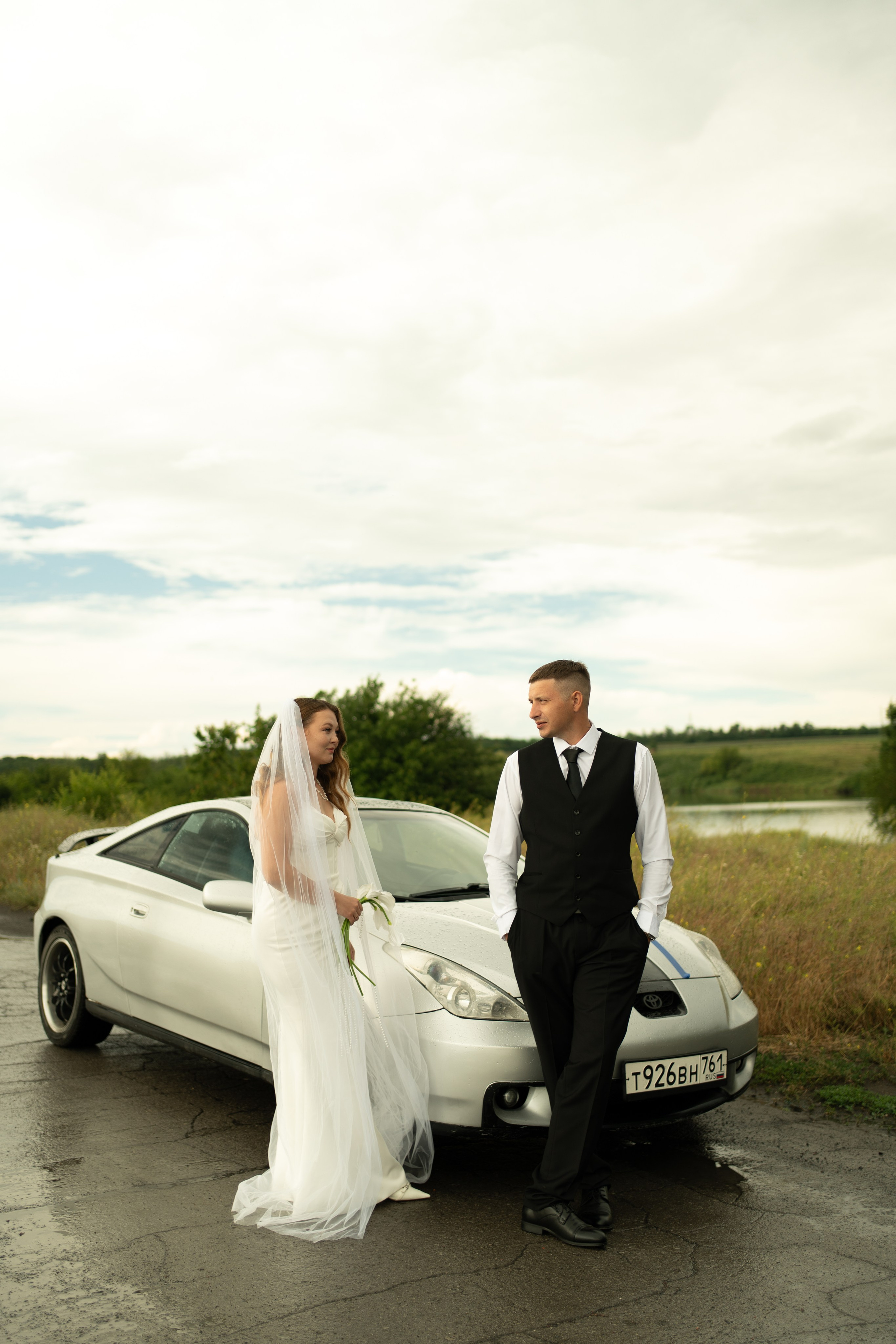 Альбина и Илья Wedding. Фотограф Новошахтинск|Ростов, Дарья Секрий