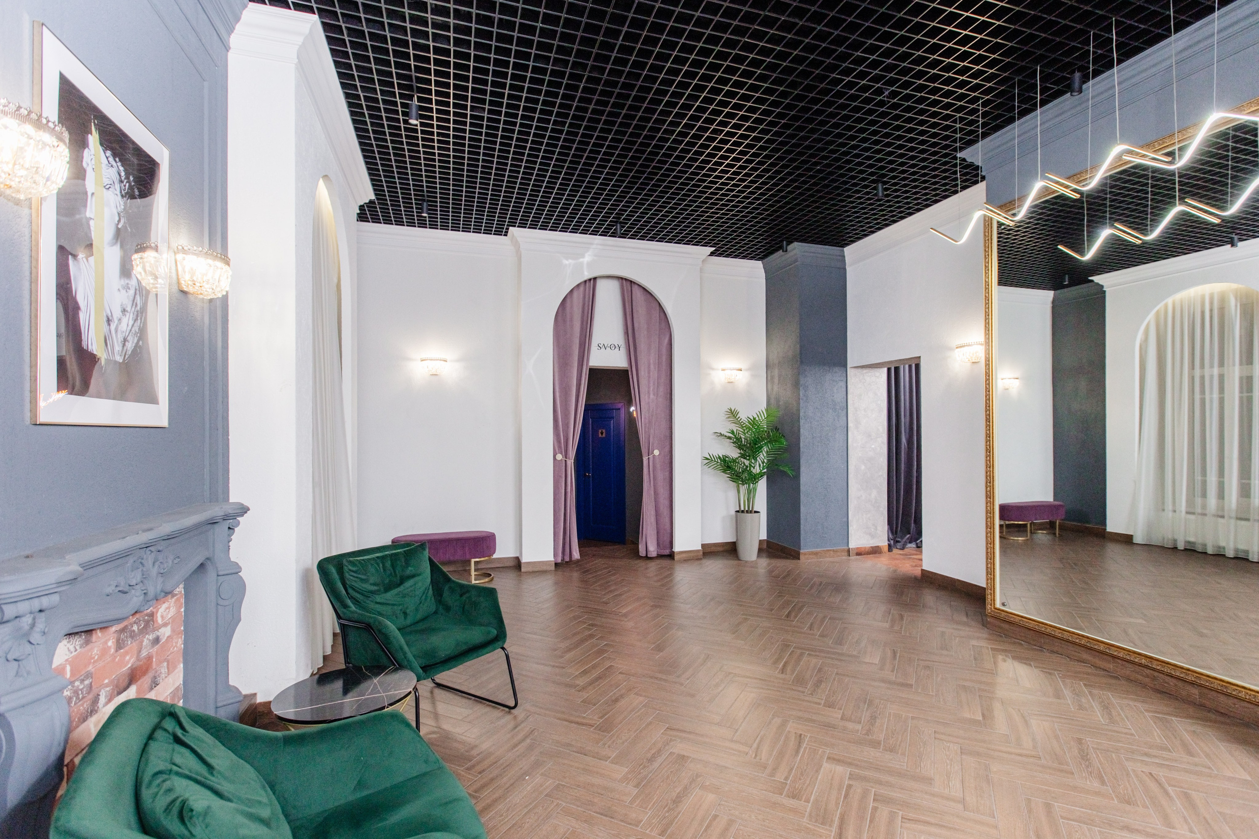 Интерьерная фотосъёмка. Репортажный фотограф Ольга Кочетова в Москве