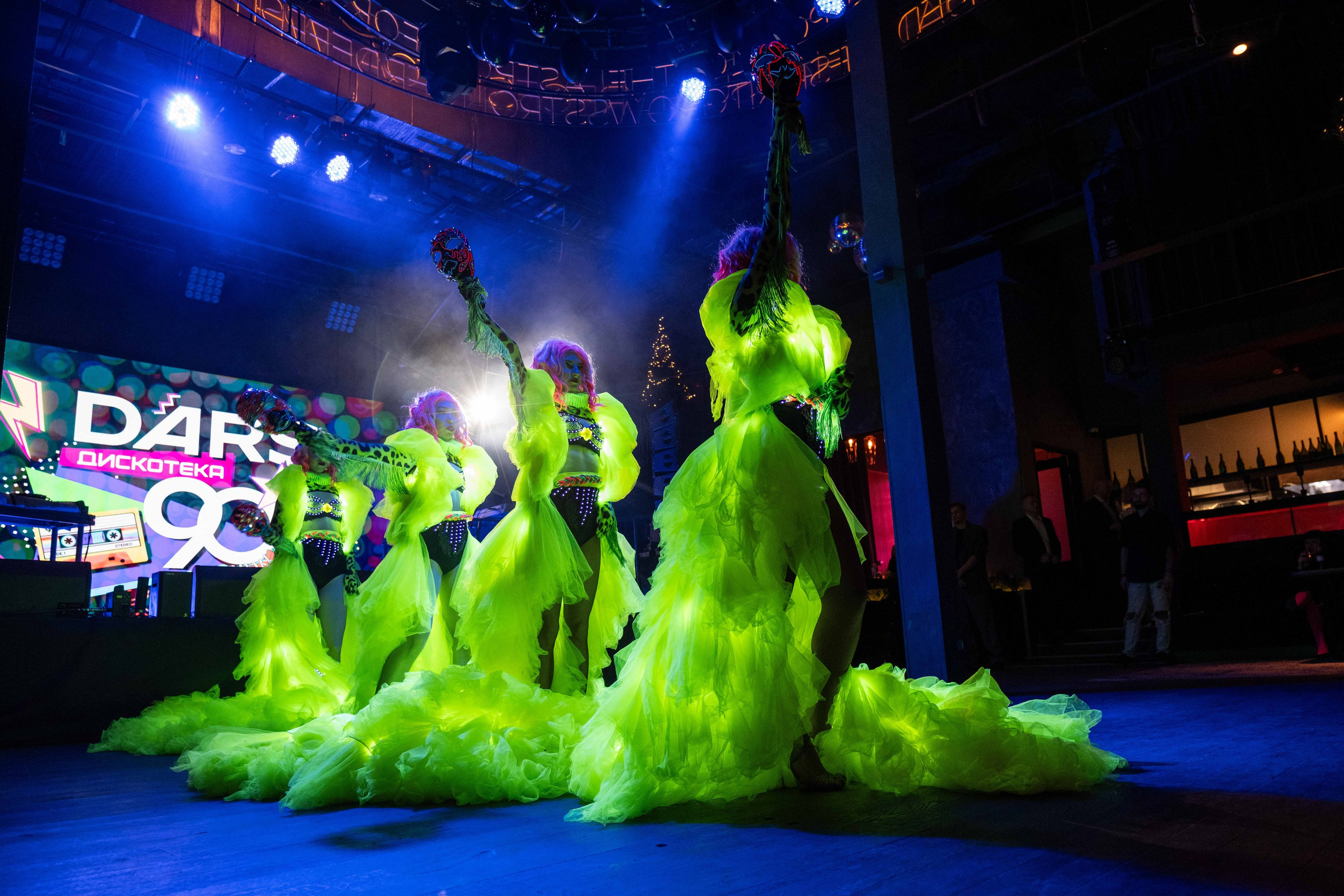 Альбом корпоратив. Фото тур