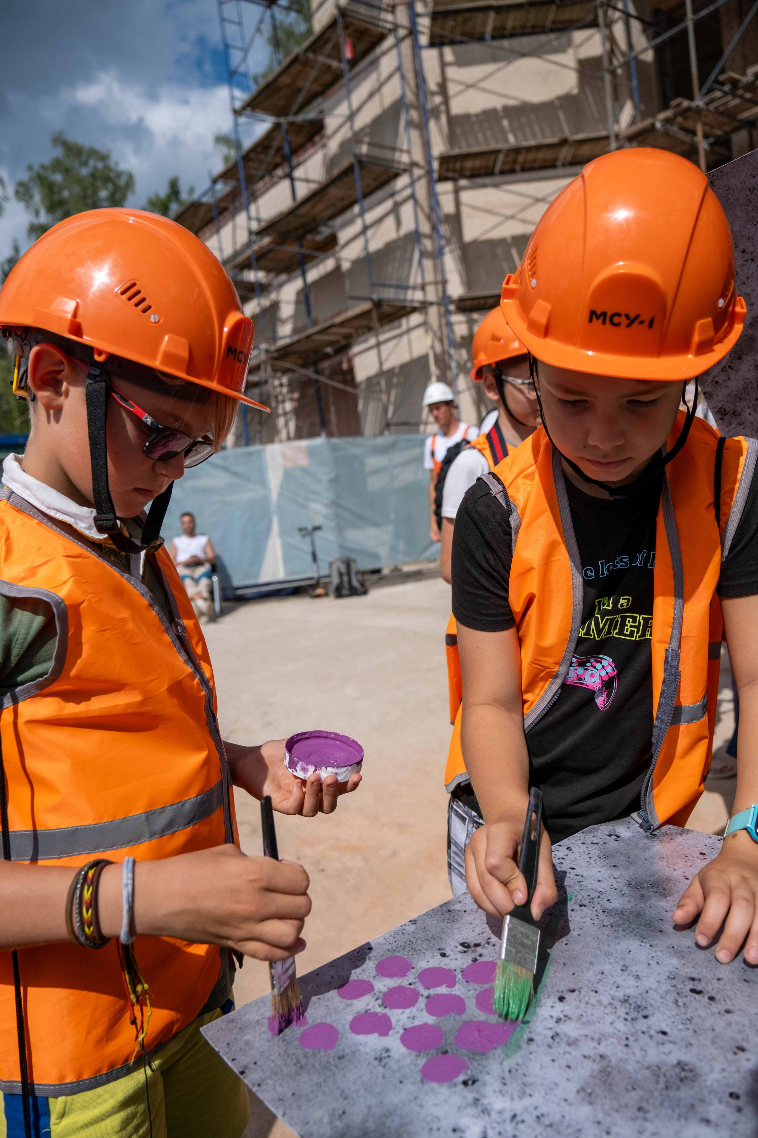 МСУ-1 ВДНХ. Фото тур