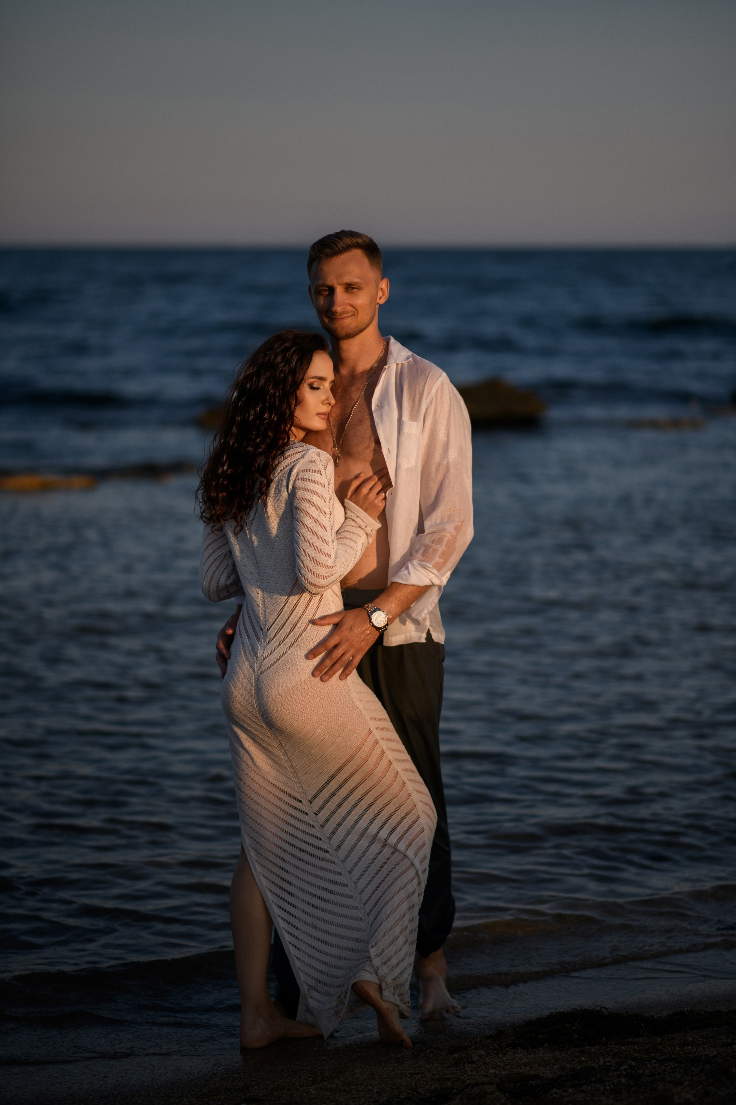 Олеся и Олег. Семейный и свадебный фотограф в Феодосии и Коктебеле