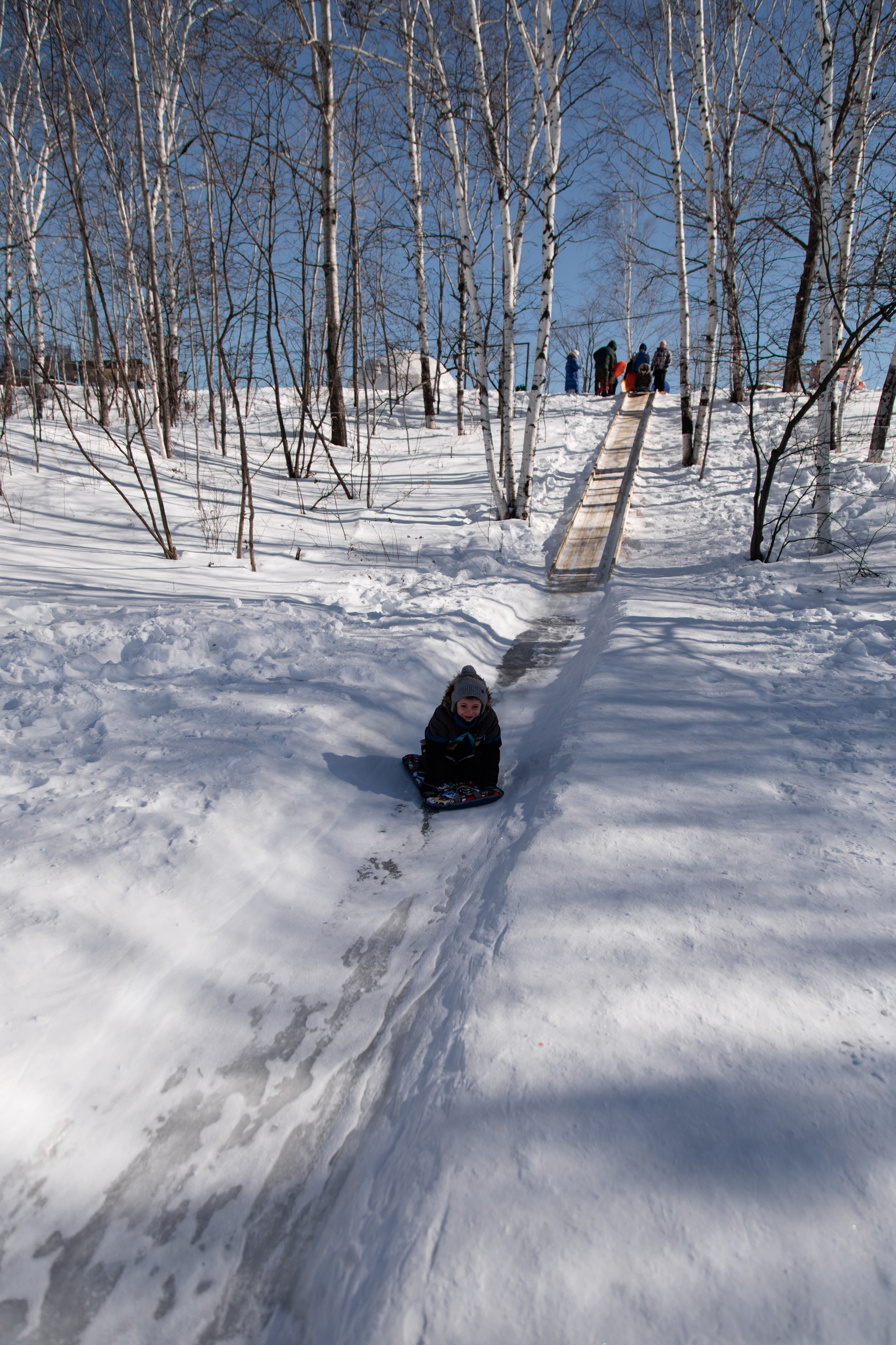 Закрытие масленицы «ДВ Каникулы». МЕДИА-РЕСУРС ХАБАРОВСК / Фотоотчеты / Репортажи / События