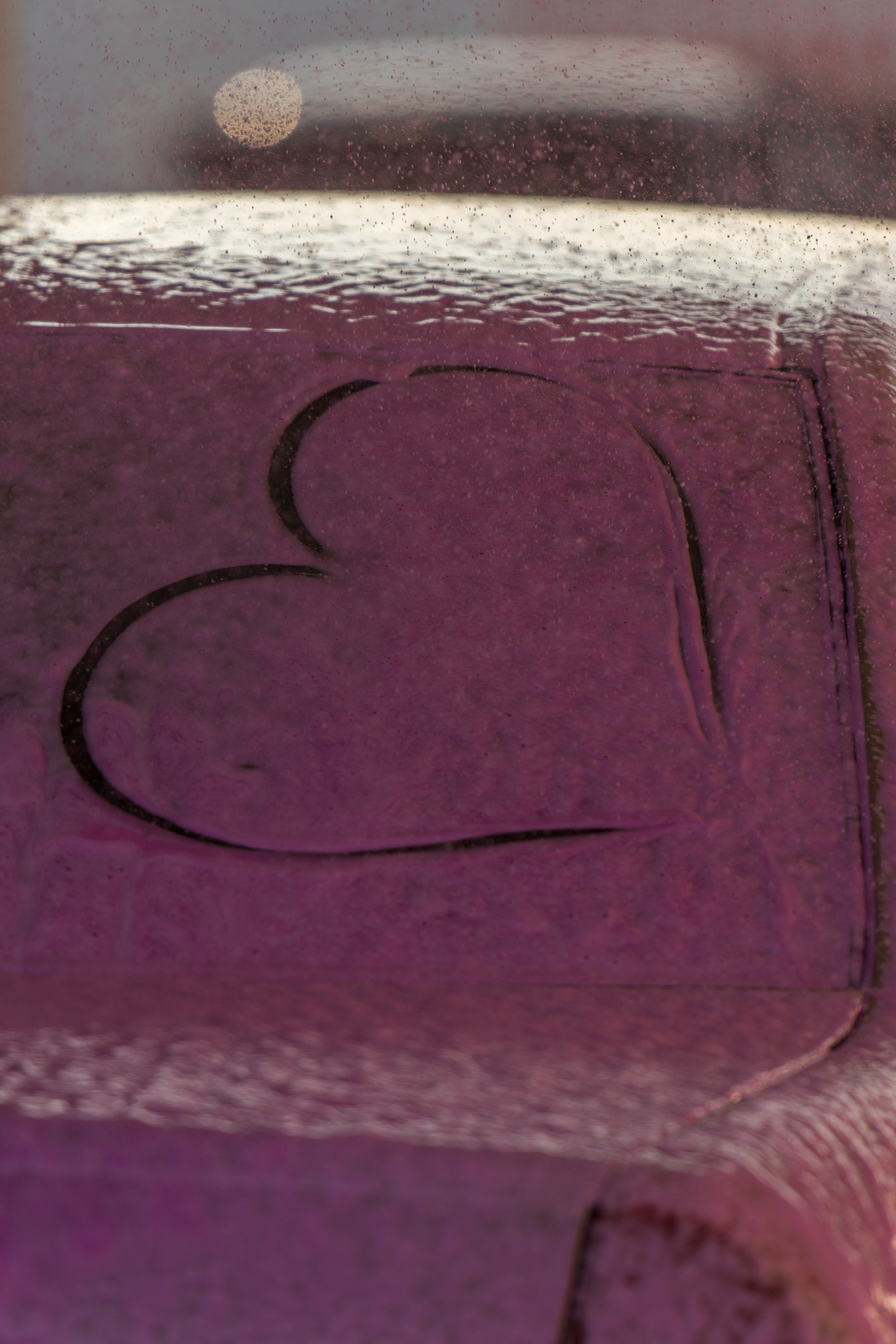 На автомойке. Фотограф Саратов Юлия Петрова