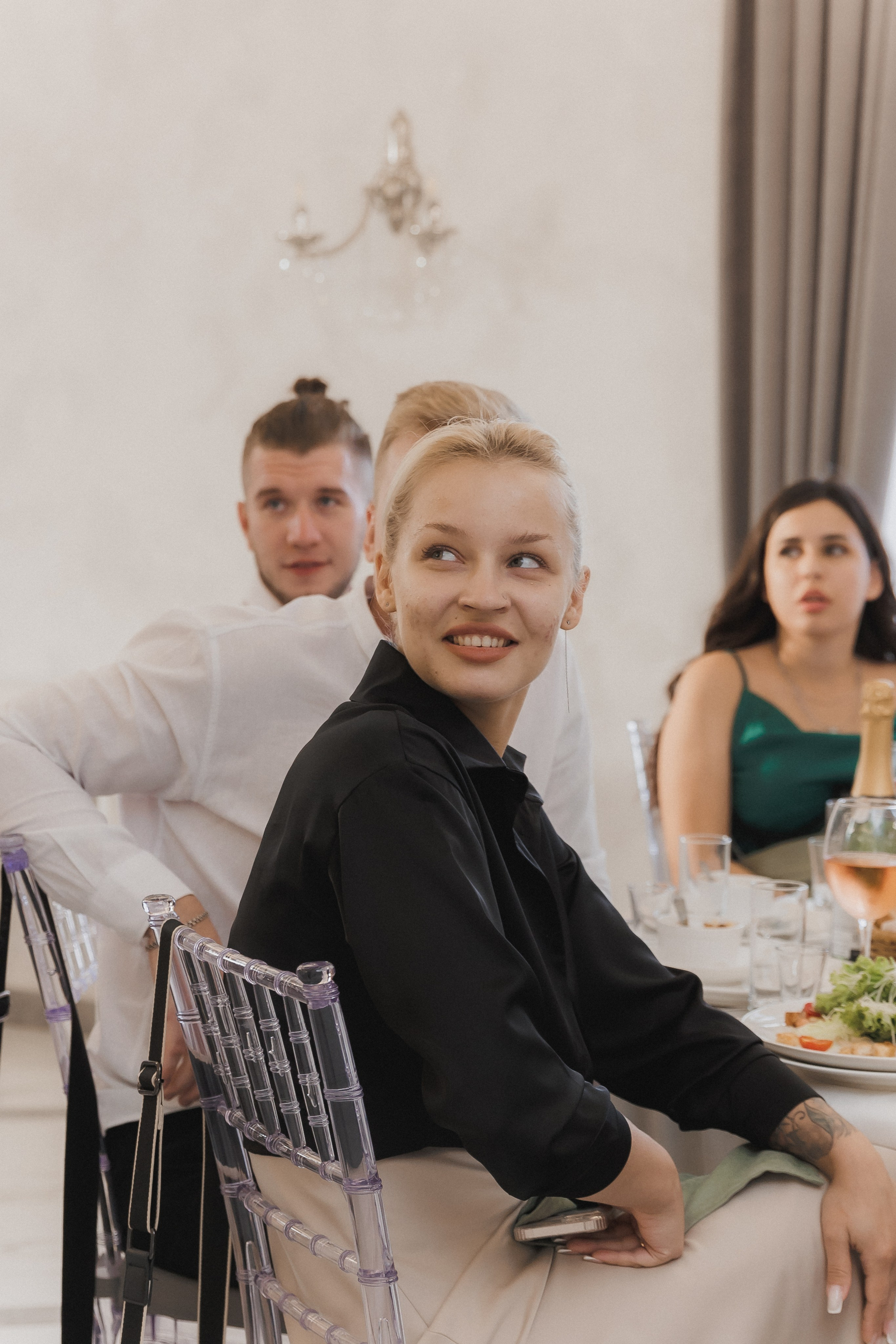 Валерия и Илья. Фотограф в Волгограде — Александра Искандерова