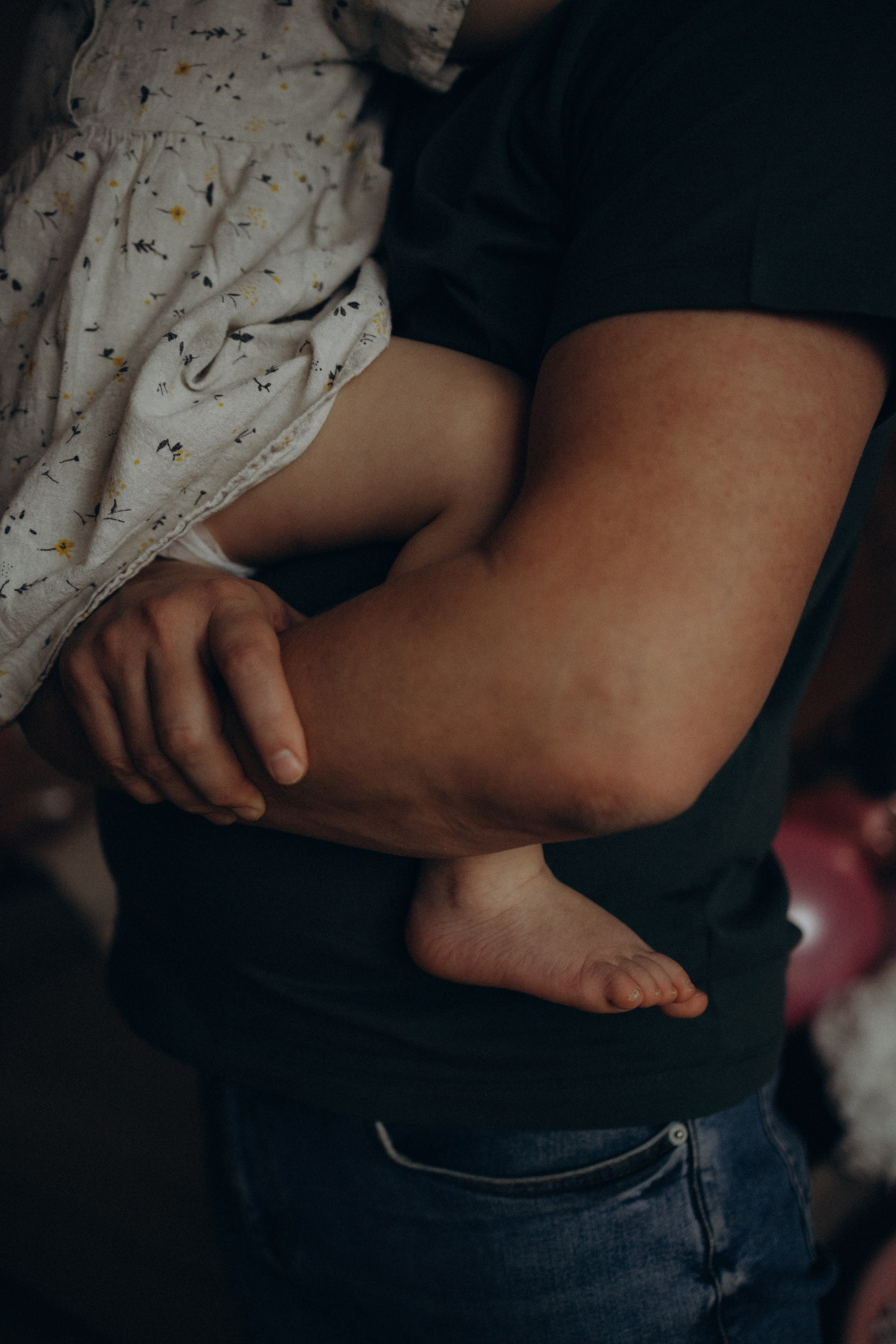 Детский день рожденья. Семейный фотограф в Москве и Люберцах Юлия Гуськова