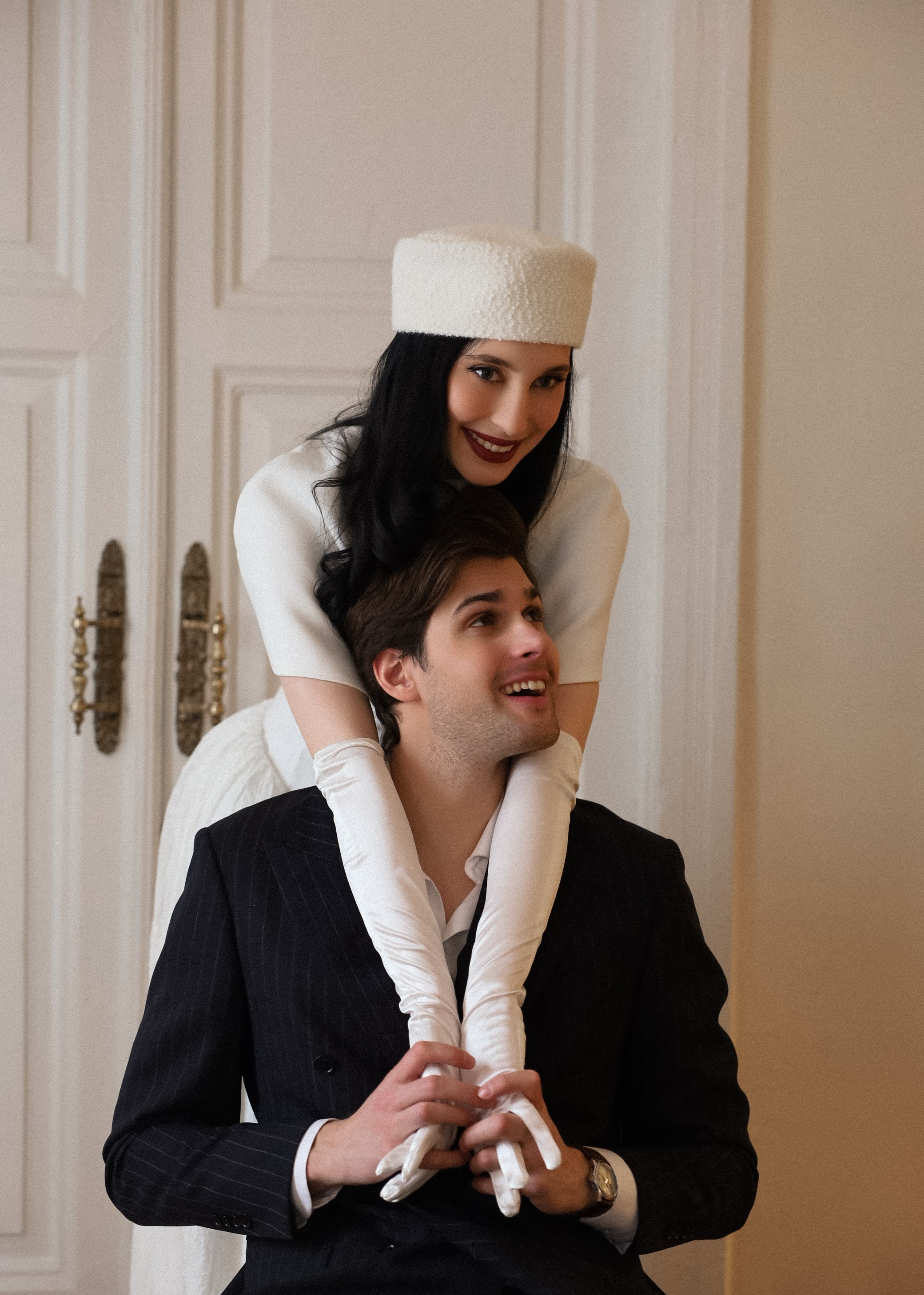 Полина и Дмитрий. Женский фотограф Анастасия Королева