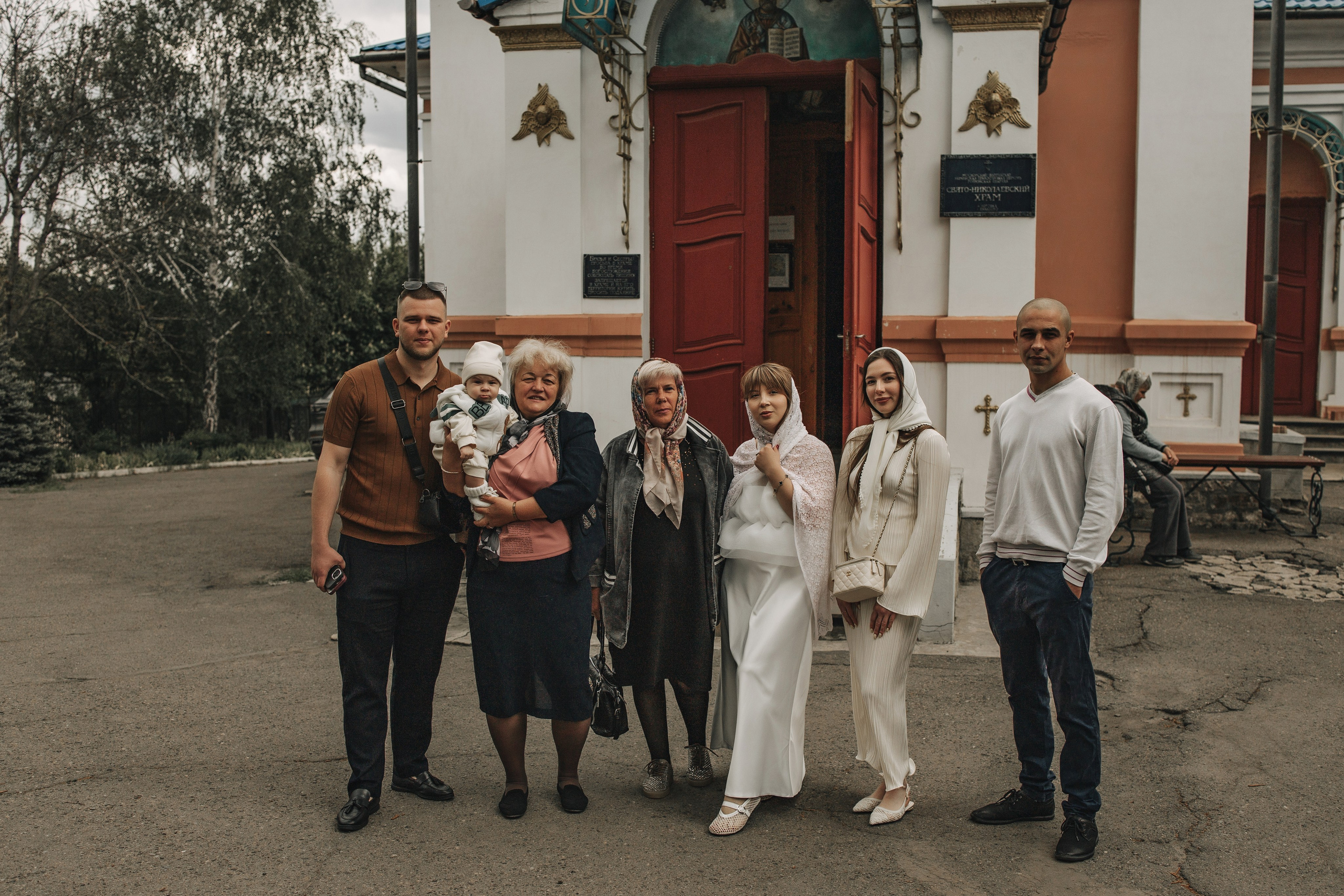 Веровка. Семейный фотограф Донецк