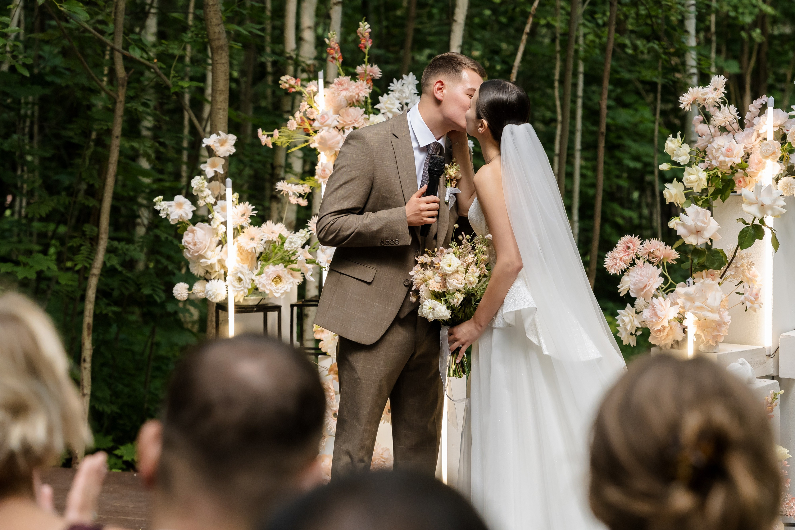 Свадьба Паши и Камилы. Свадебный фотограф в Москве Яна Деньгина