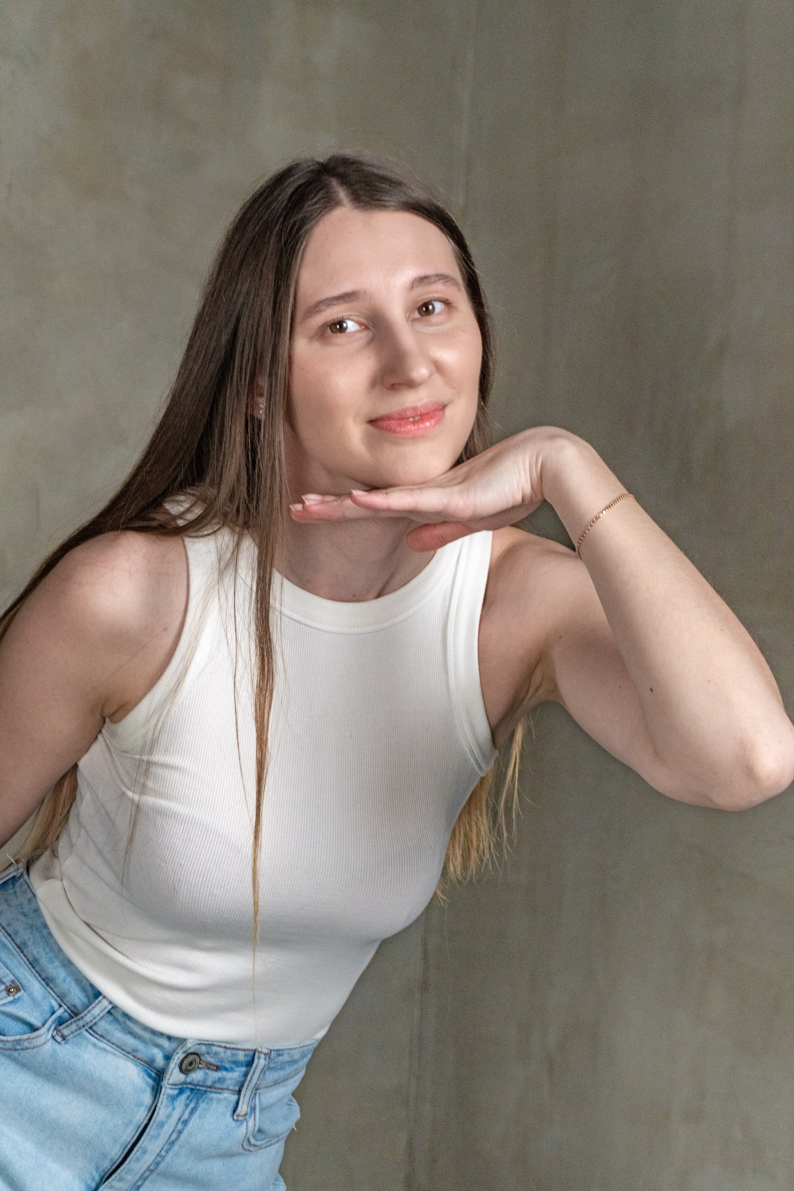 Портретная съемка