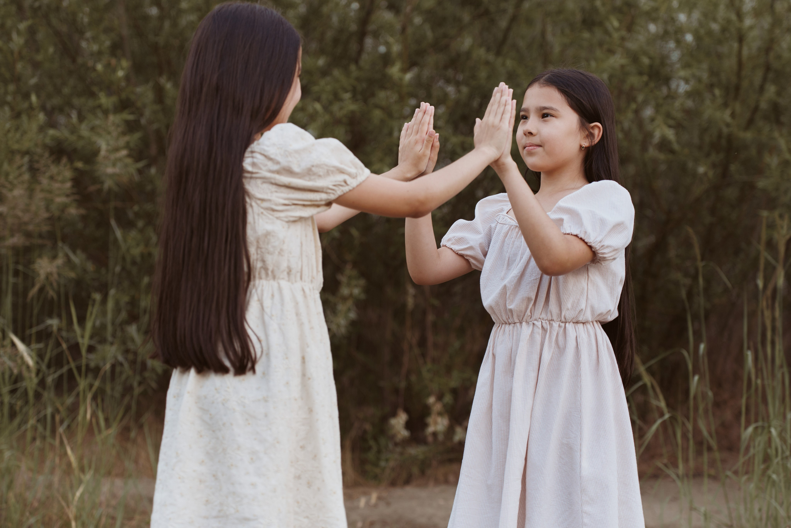 Twins. Фотограф Елизавета Воронина