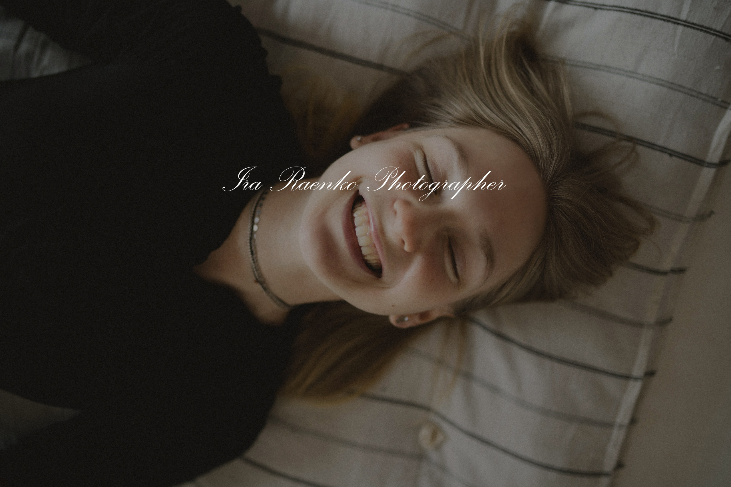 Портретный фотограф в г. Иркутск Ира Раенко