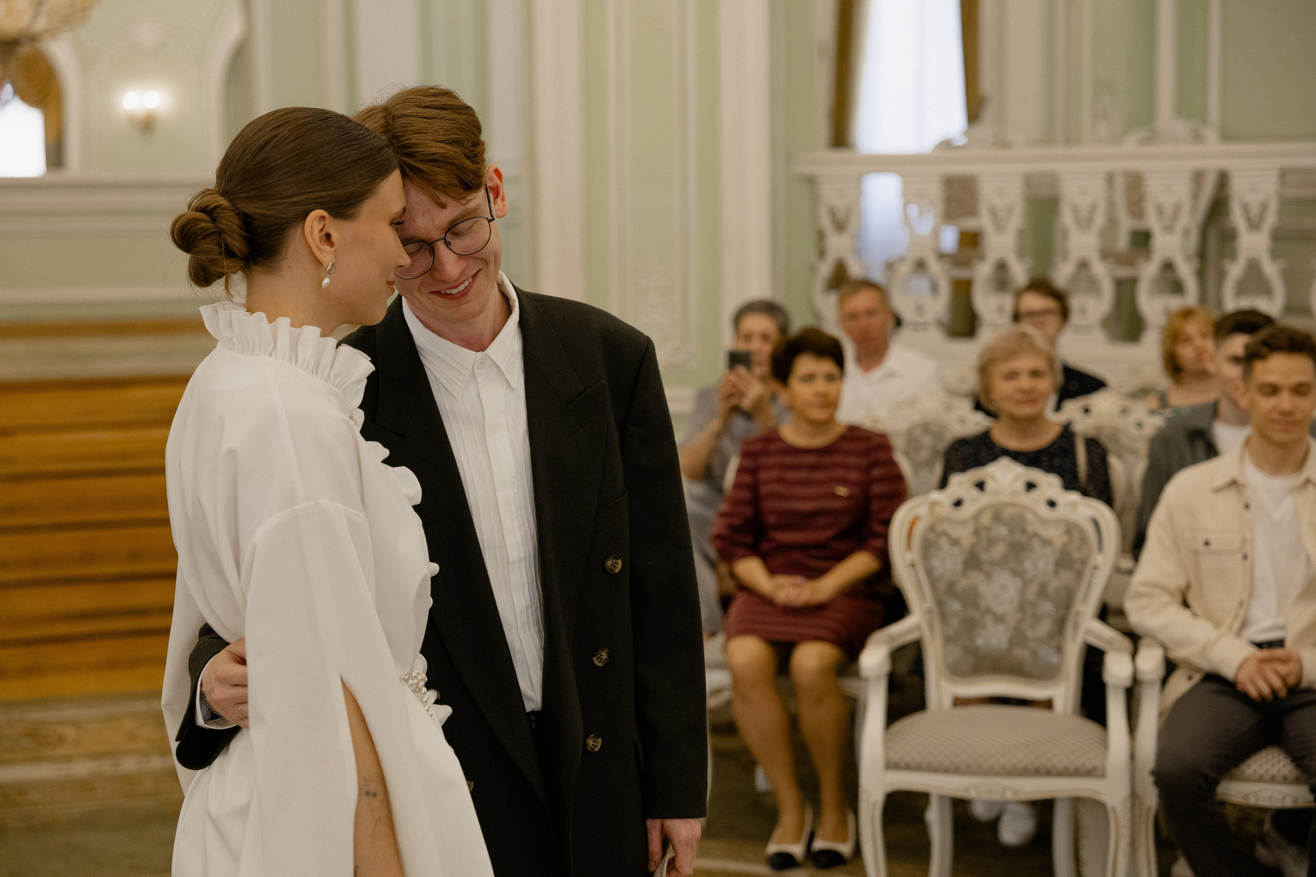 Даша|Ваня. Свадебный фотограф Таня Караисаева