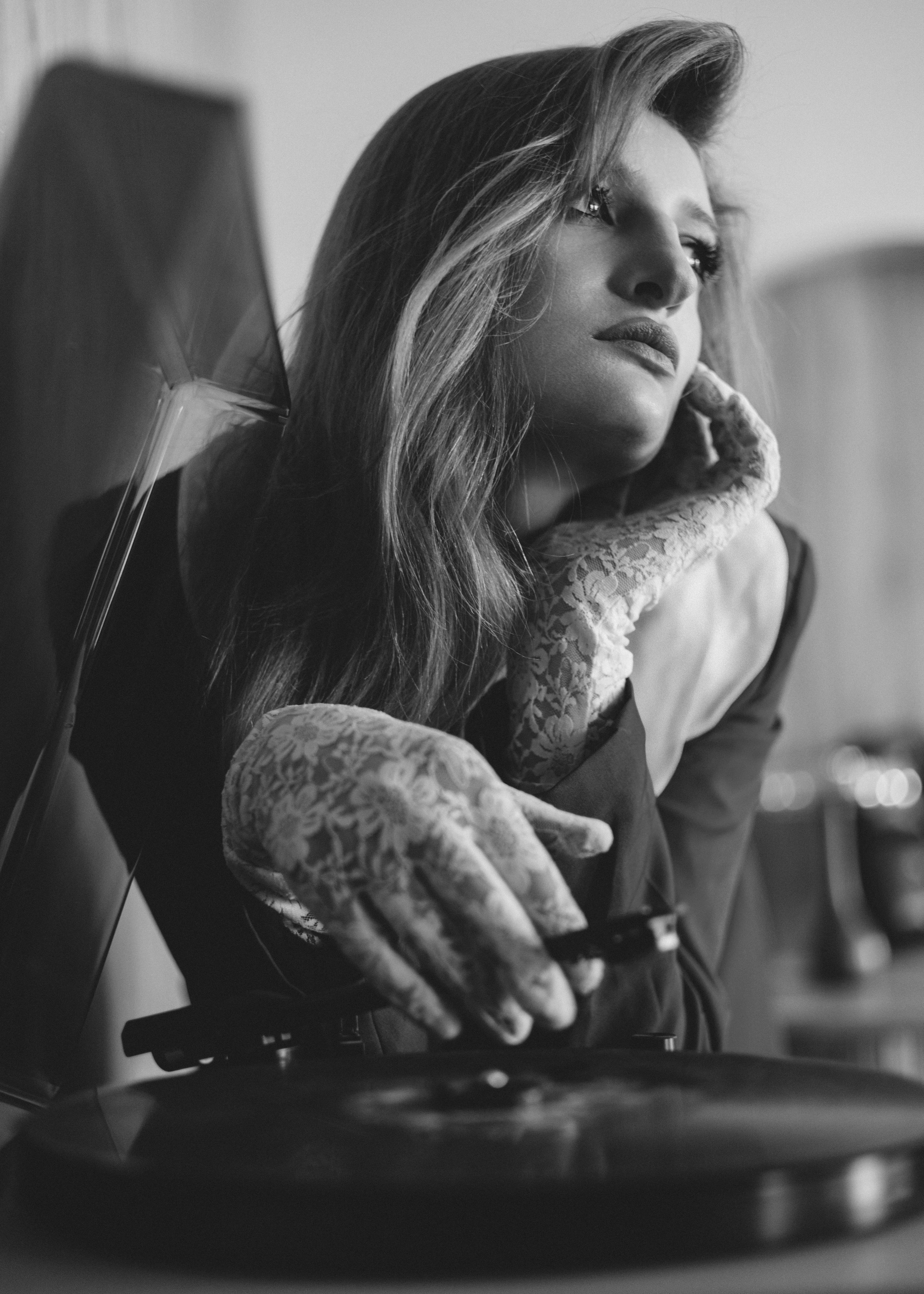 Женский портрет. Портретный фотограф Инесса Богданова