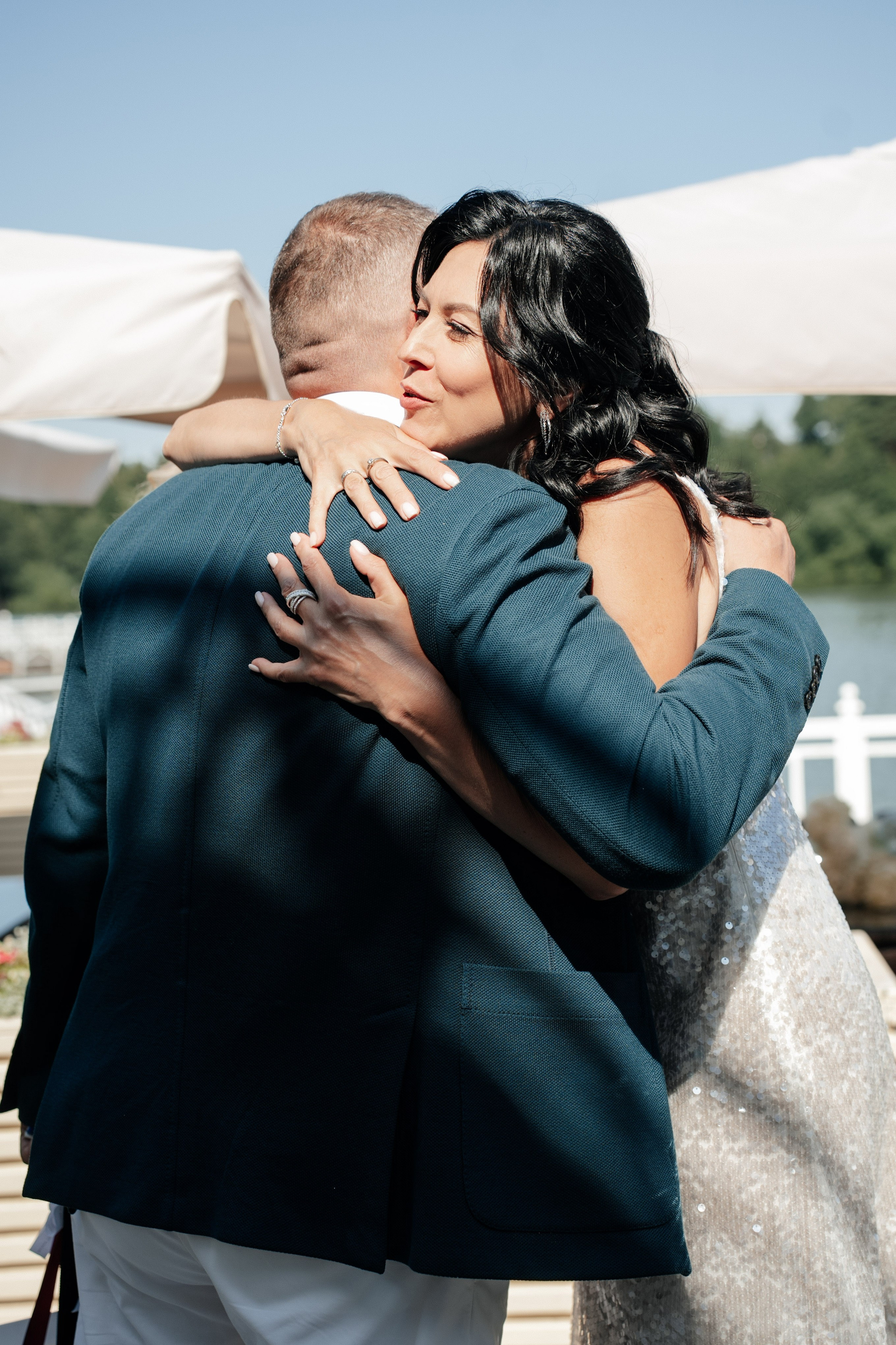 Где любовь, там жизнь!. Свадебный фотограф Москва Александра Аверкова