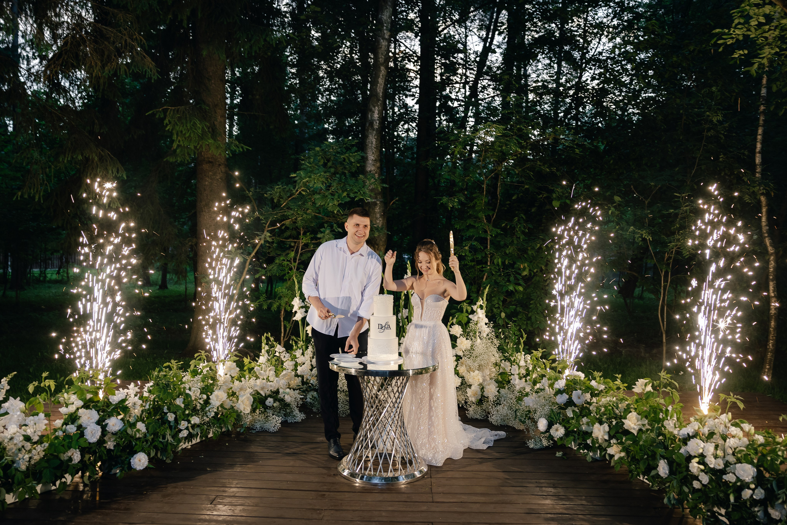 Даша & Антон. Агентство по организации мероприятий