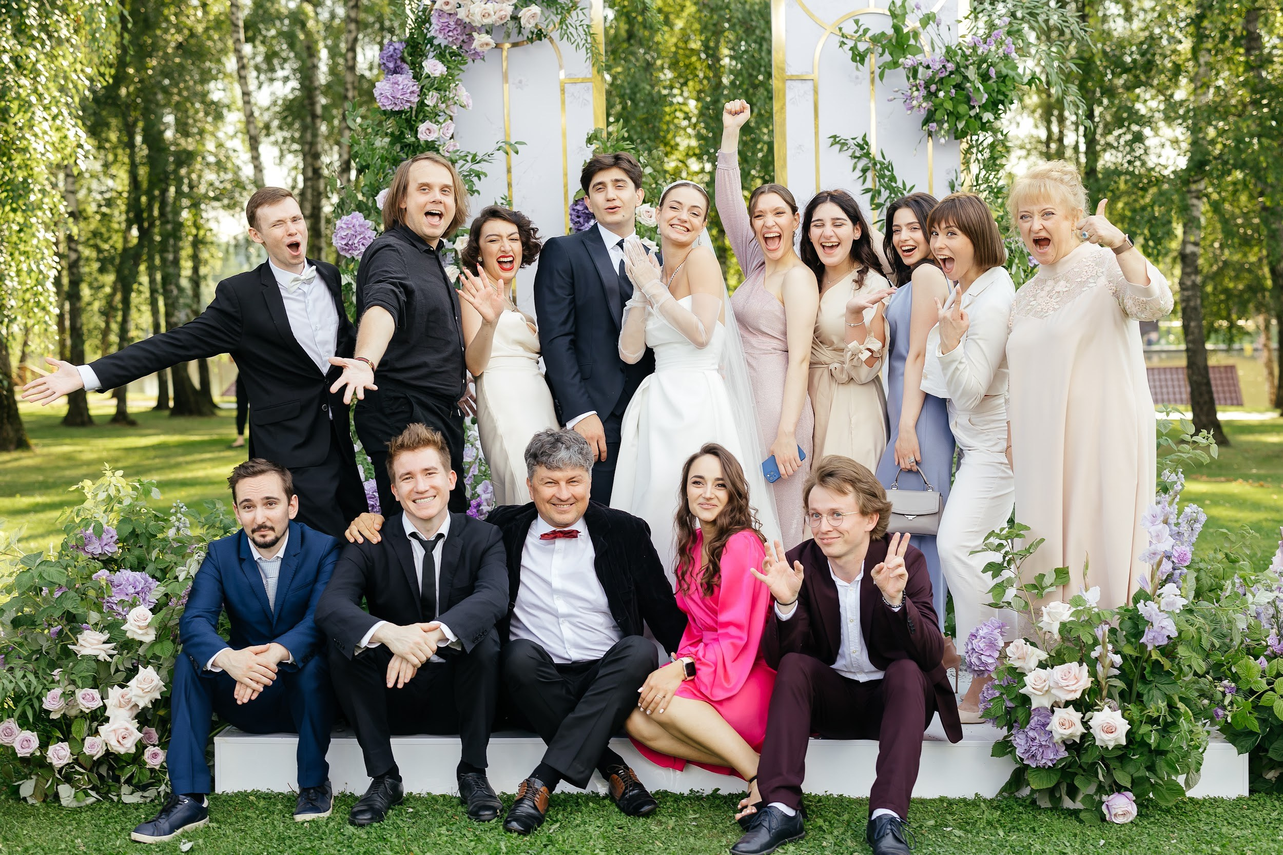 Анатолий & Арина. Агентство по организации мероприятий